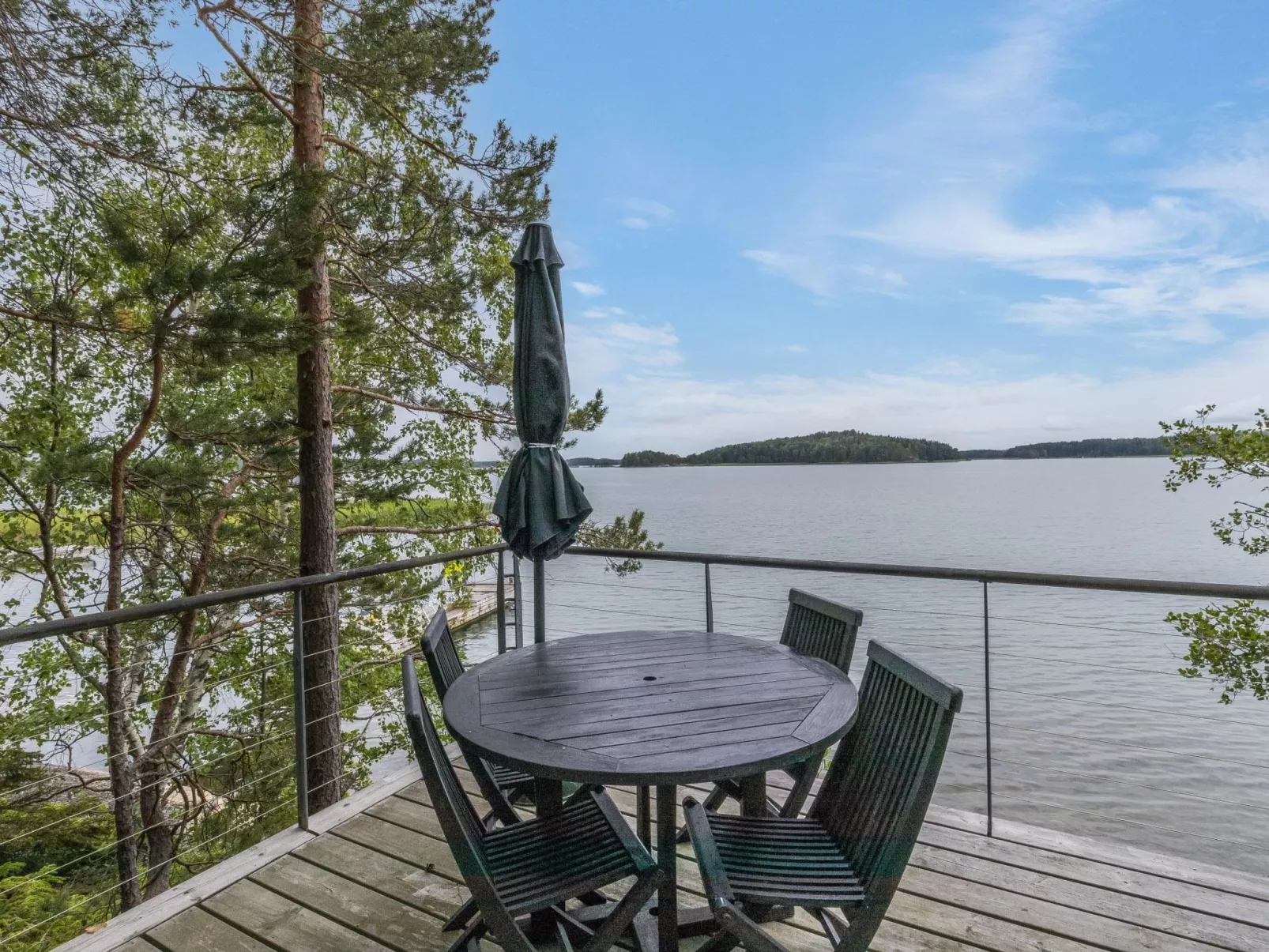 Villa katarina-Dedans