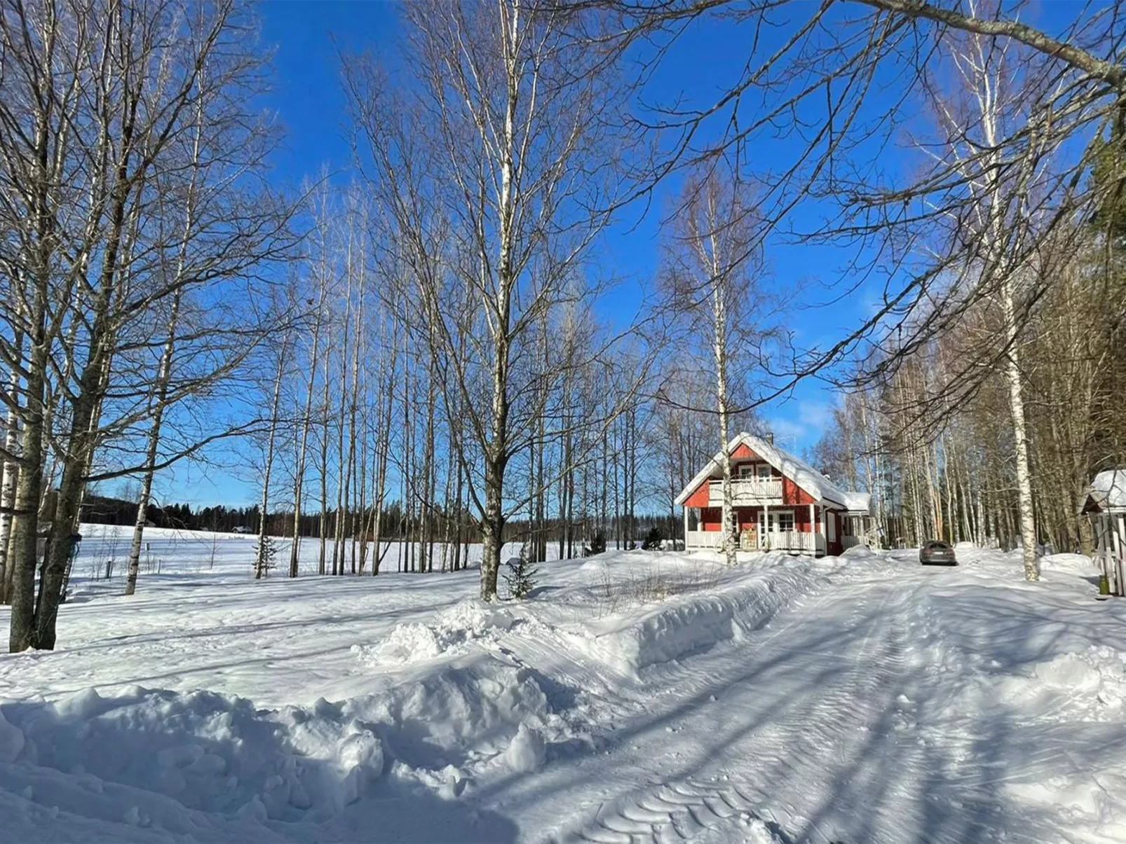 Casa rantapirtti-Inside