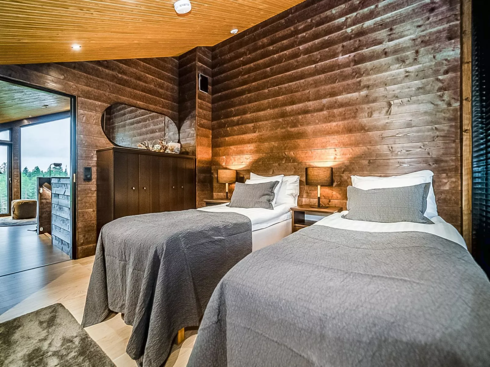 Villa voimapolku 9 a 1-Drinnen