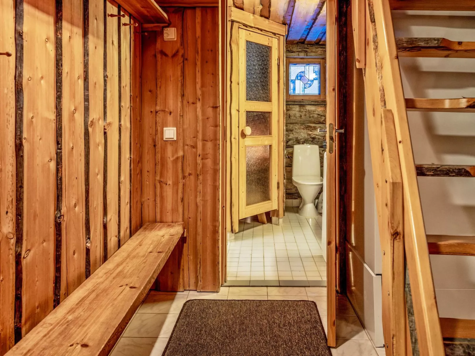 Rukanlumous 3-Drinnen