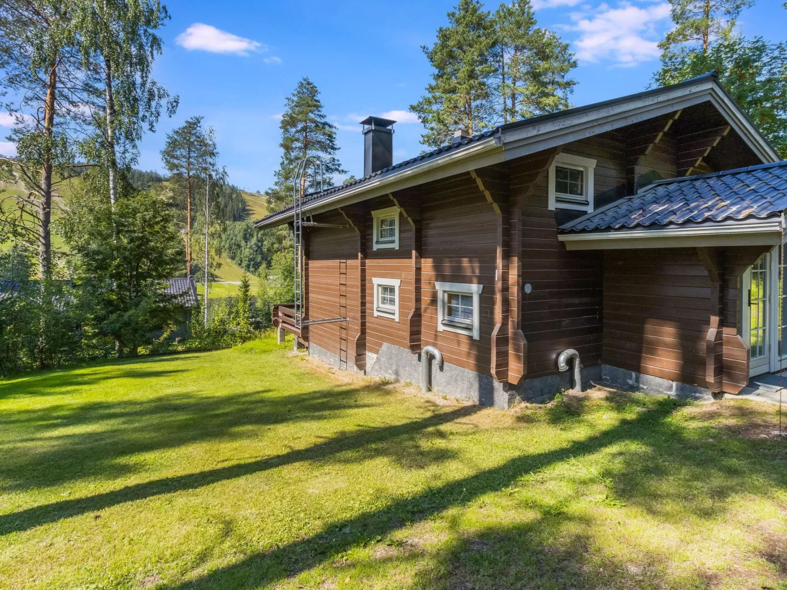 Tahkon käkikello-Dedans