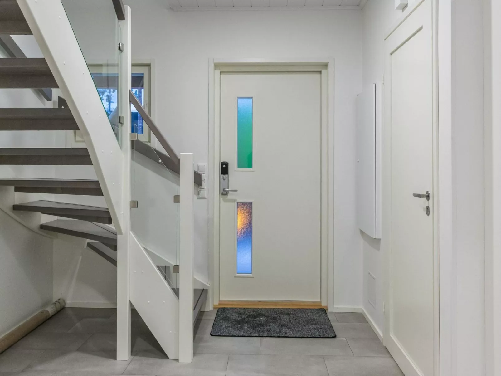 Villa minnesota-Dedans