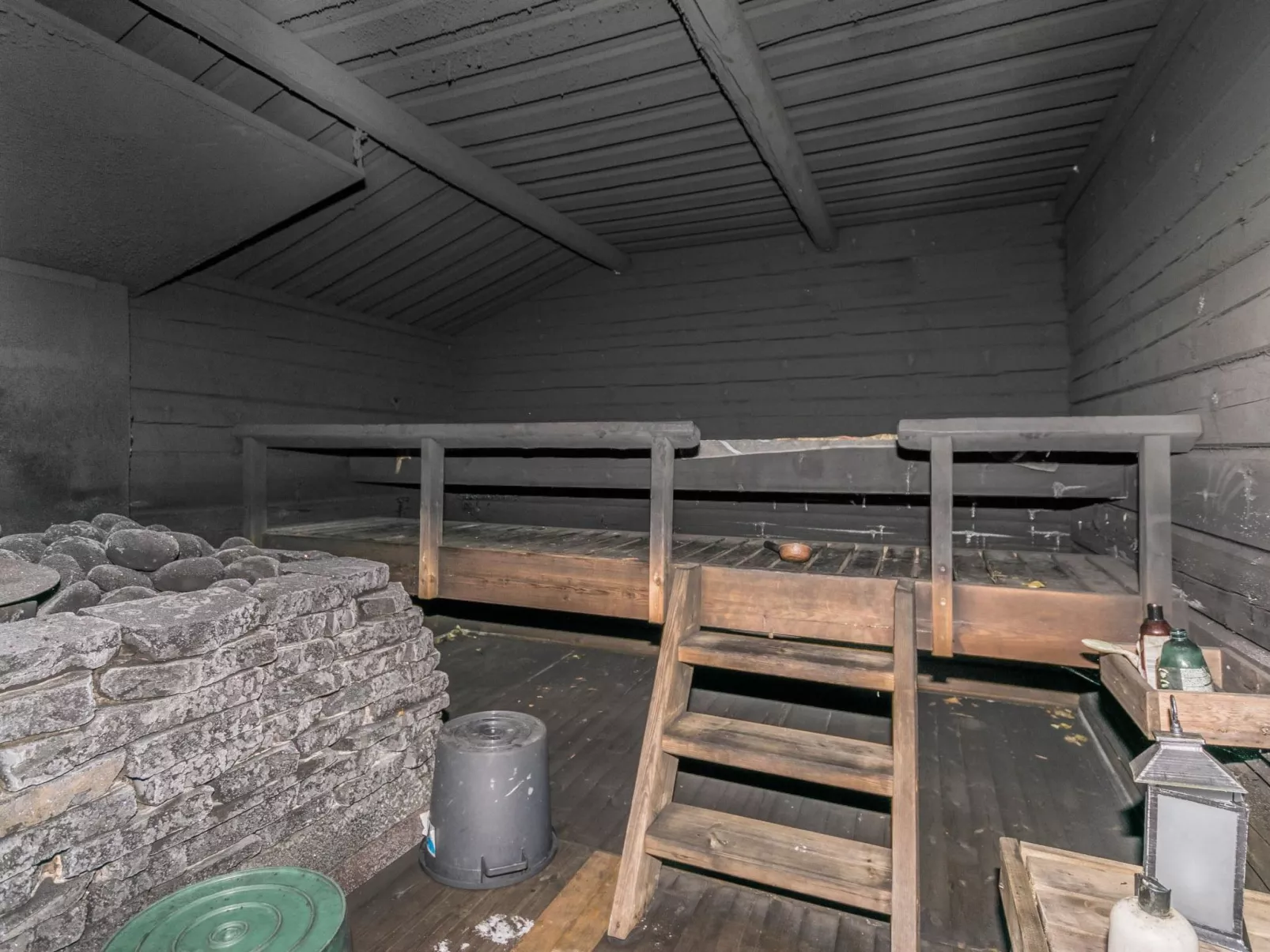 Villa kipinä-Drinnen