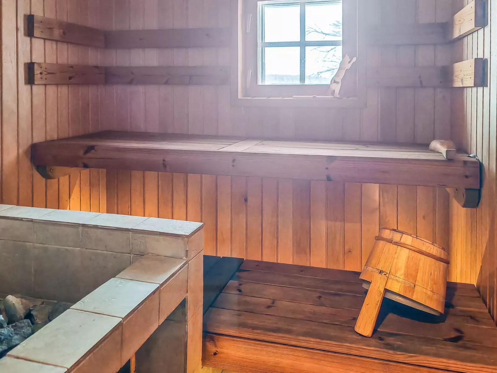 Villa paasisalo-Inside