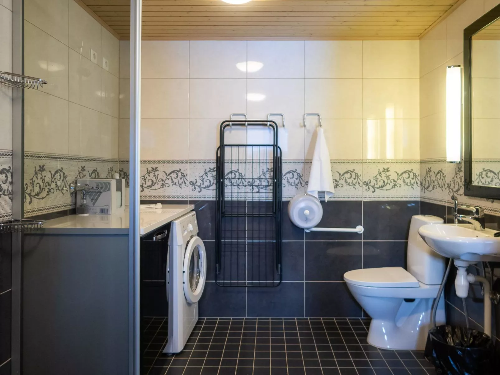 Vuokatinranta suite 4 a-Drinnen