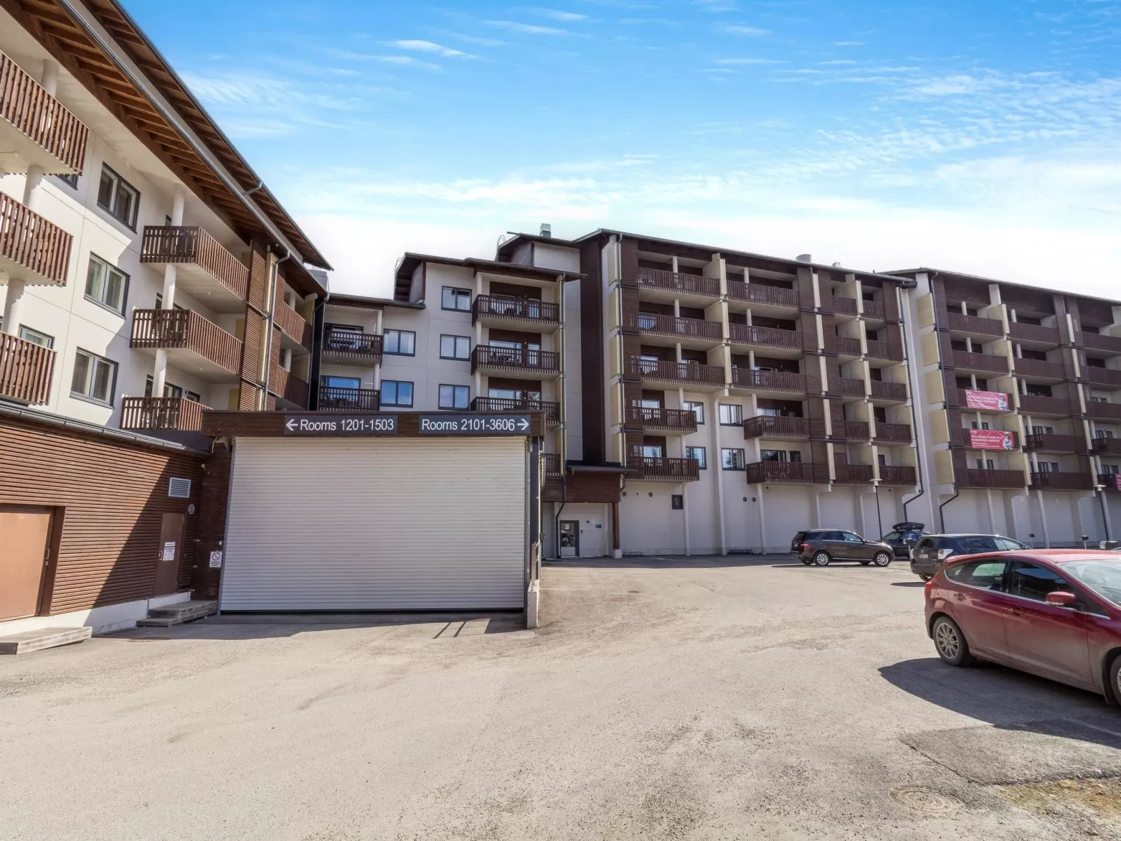 Casa krogerus ruka-Dedans