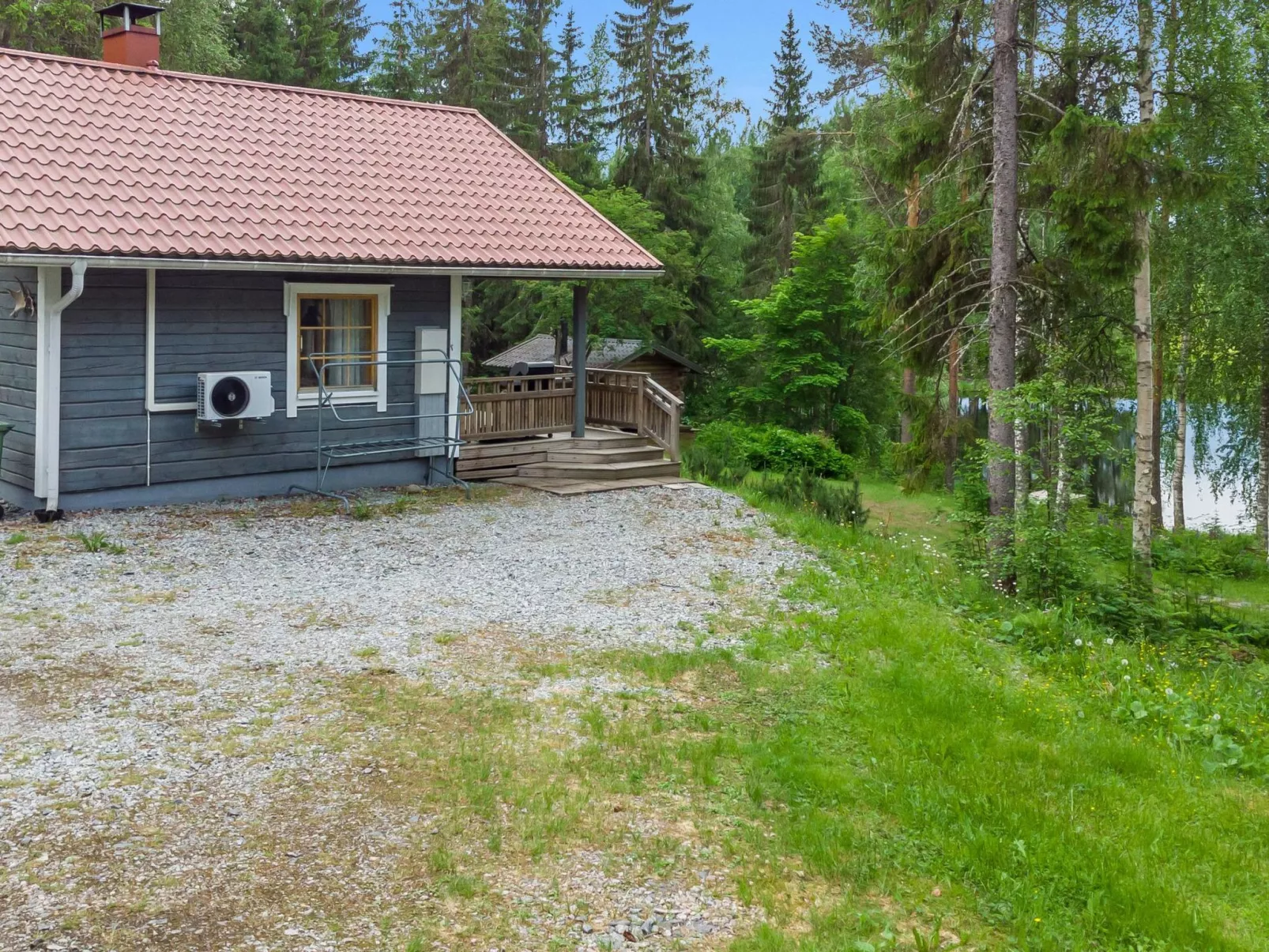 Hietaniemen usko-Dedans