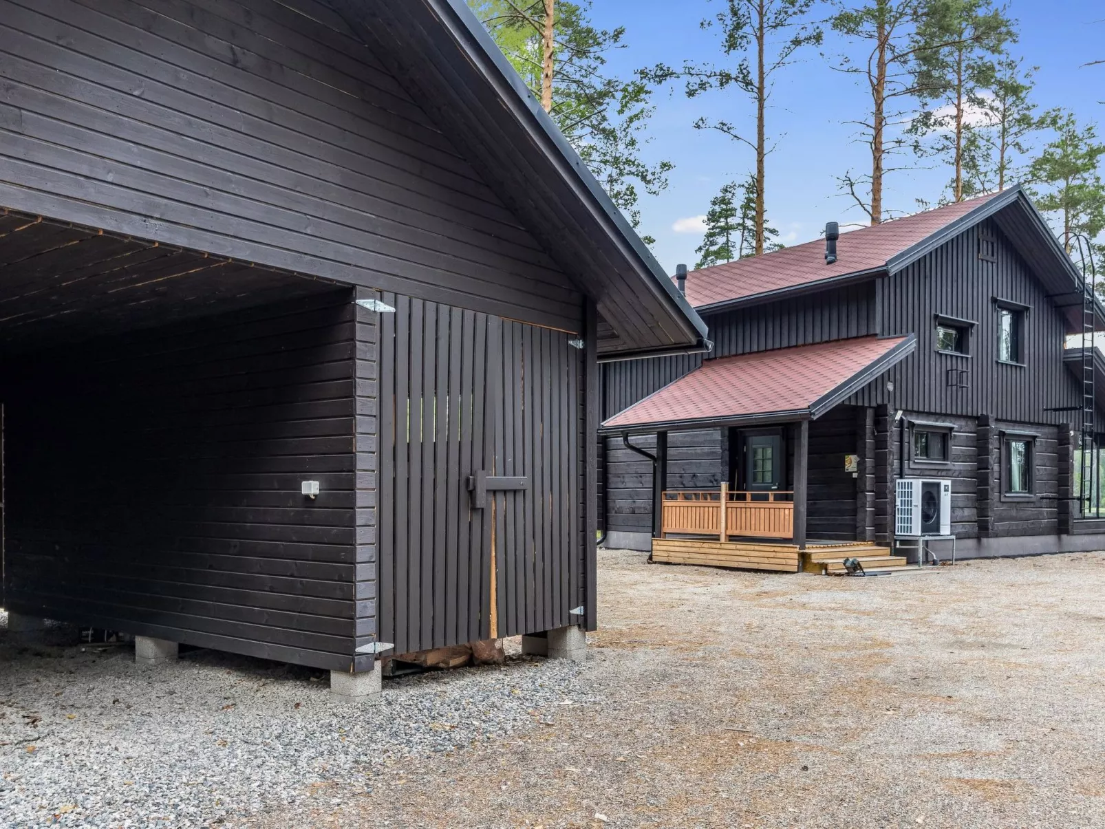 Sorolanniemi-Drinnen