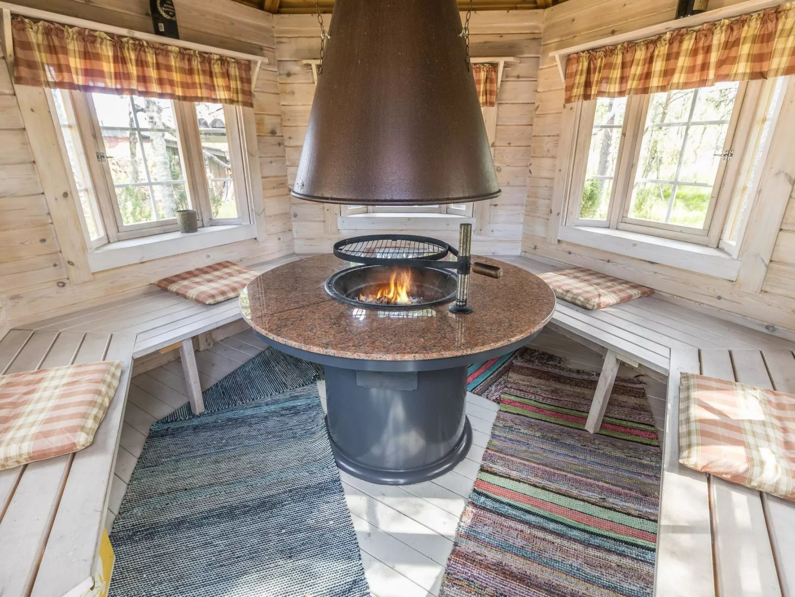 Kiilopään tunturimajat b6 / kerttula-Inside