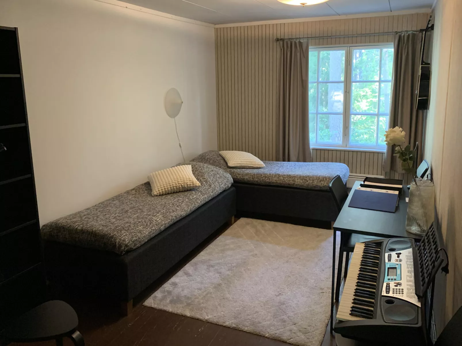 Villa kallahti beach view helsinki-Dedans