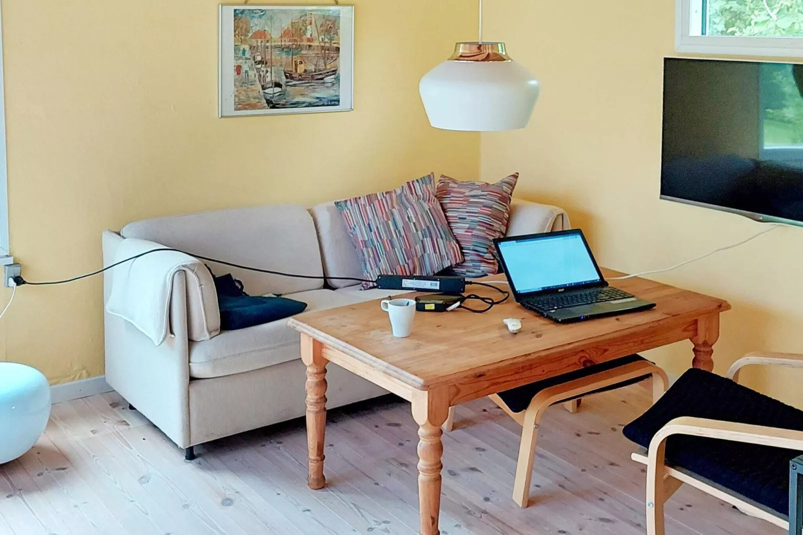4 person holiday home in Jægerspris-By Traum-Indoor