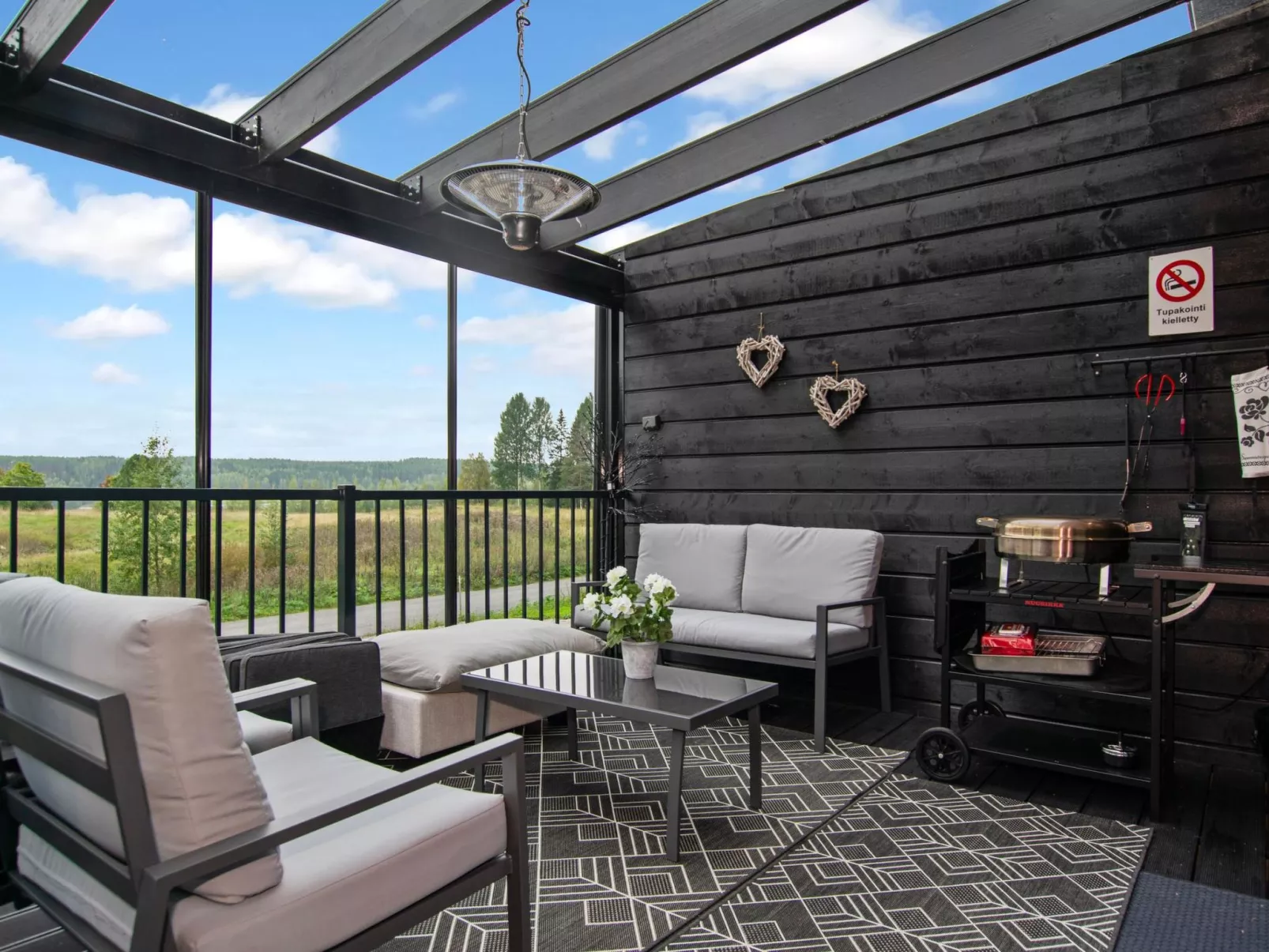 Himos alppinotko 6 b-Dedans