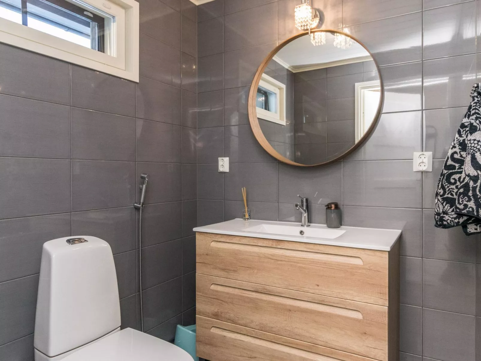 Villa karhenhelmi-Dedans