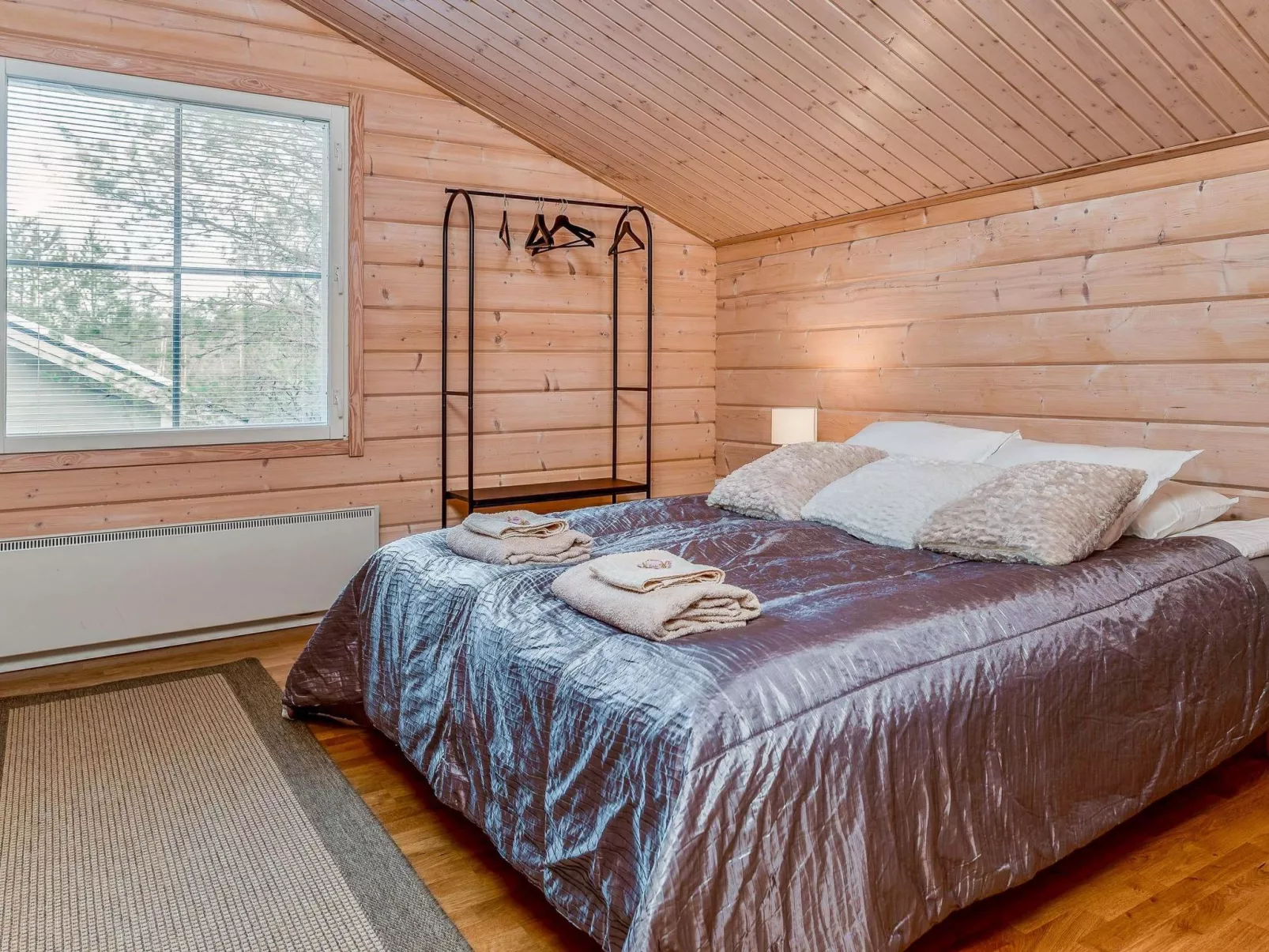 Rukan tunturituuli-Dedans