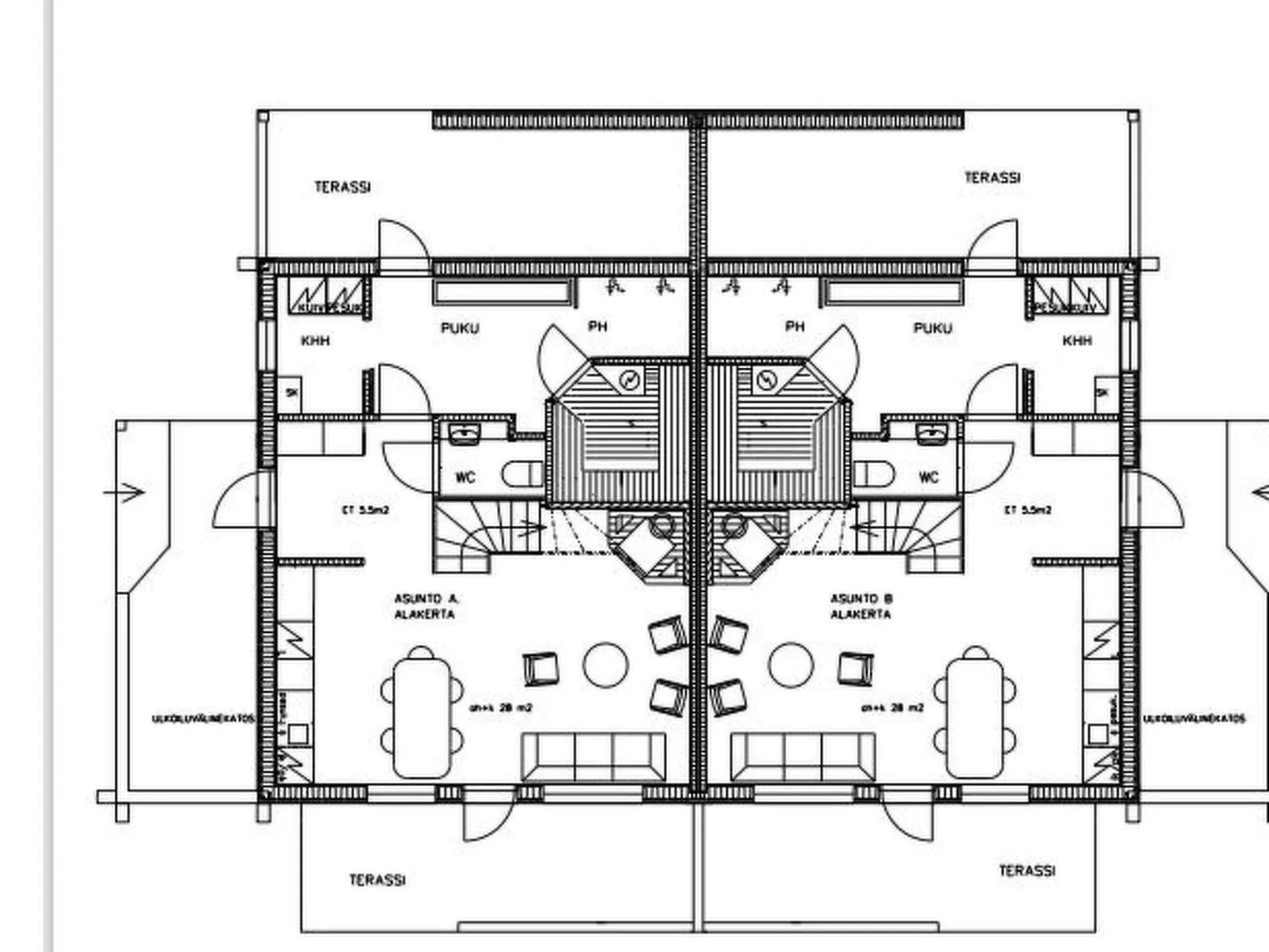 Unelmarakka a-Drinnen