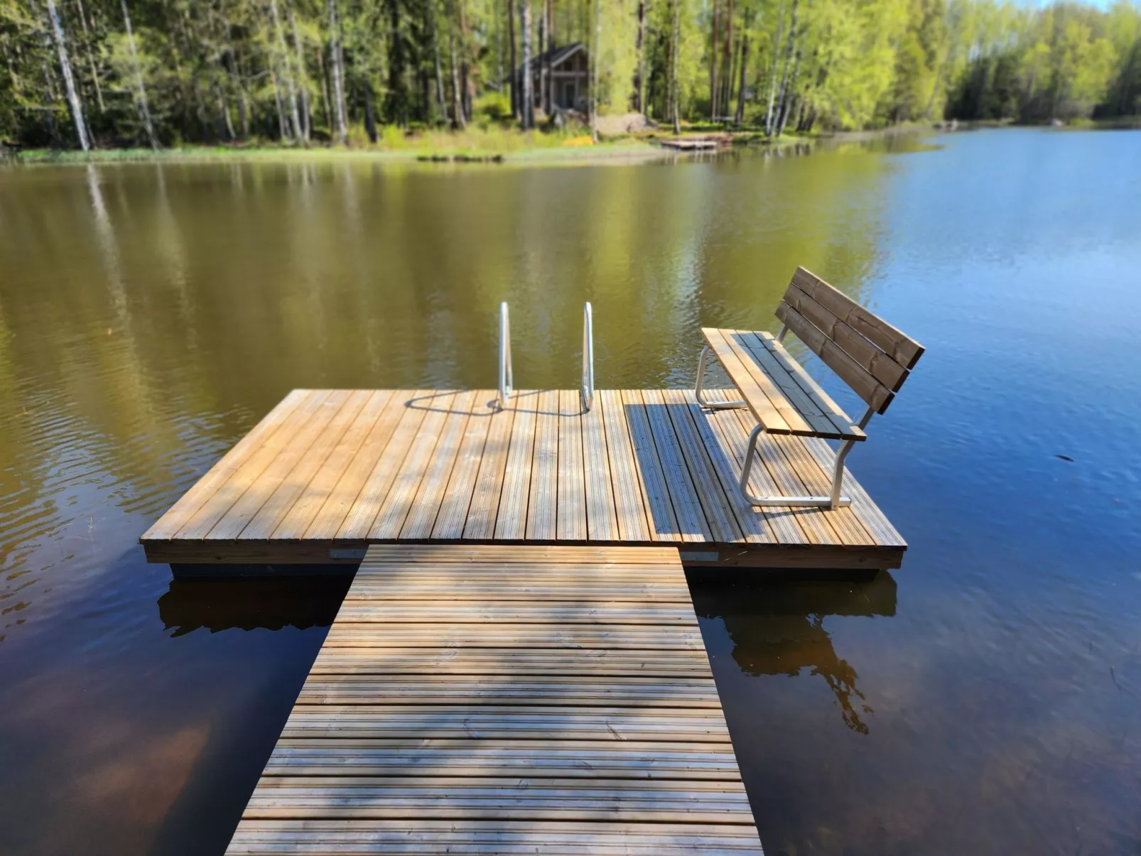 Pyhtään jussila-Inside