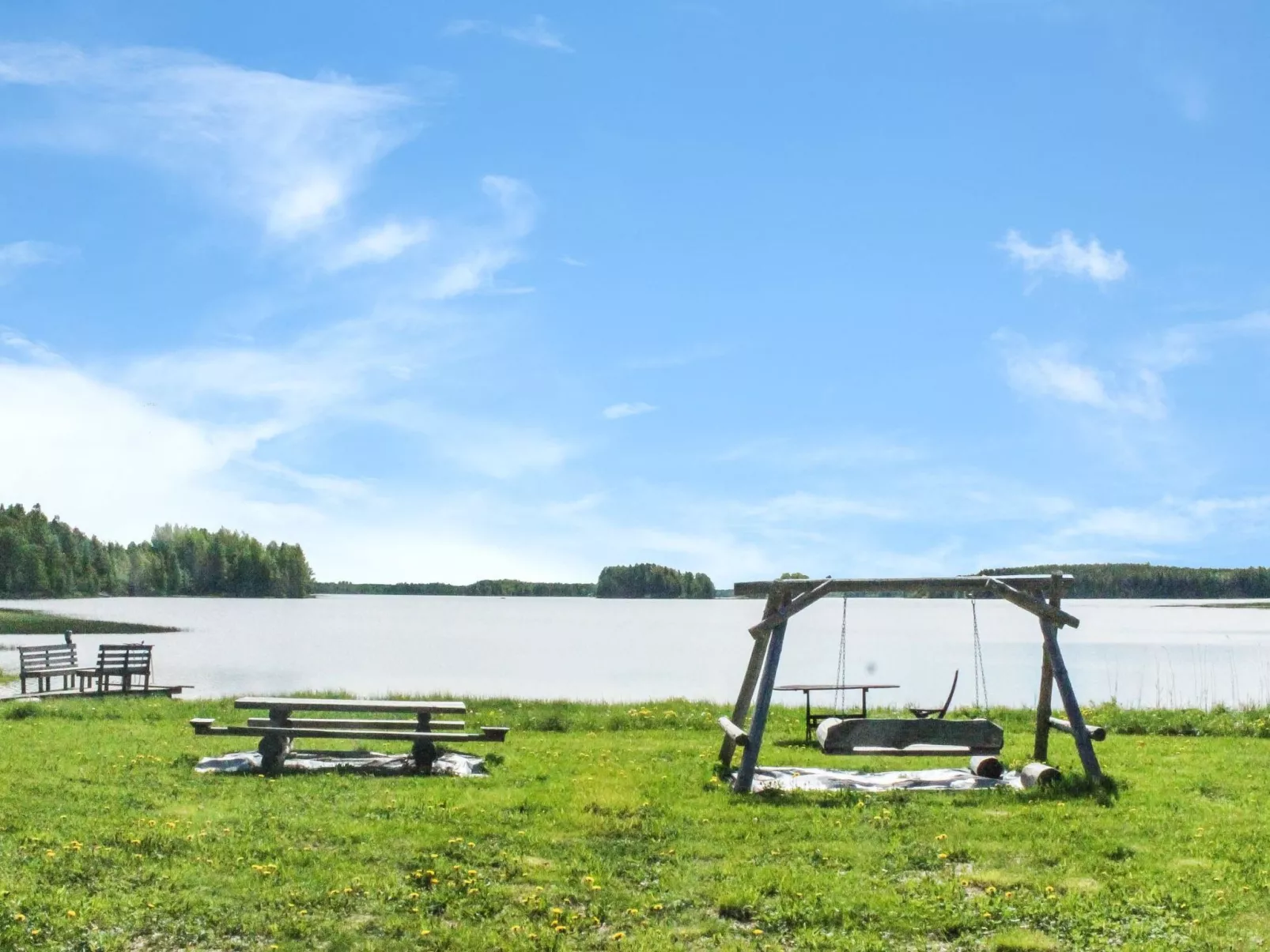 Niementalo 2-Drinnen