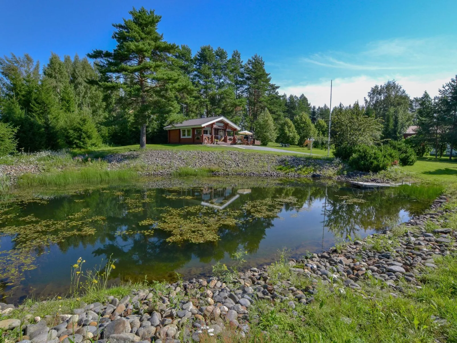 Kannelpirtti 1-Dedans