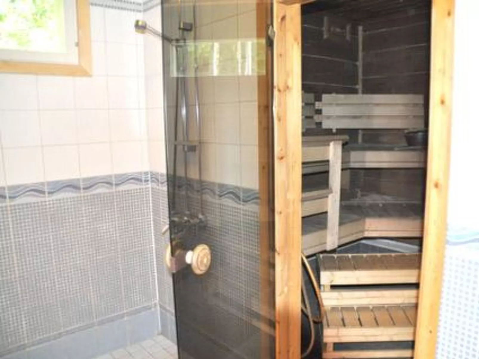 Villa vuorikotka-Drinnen