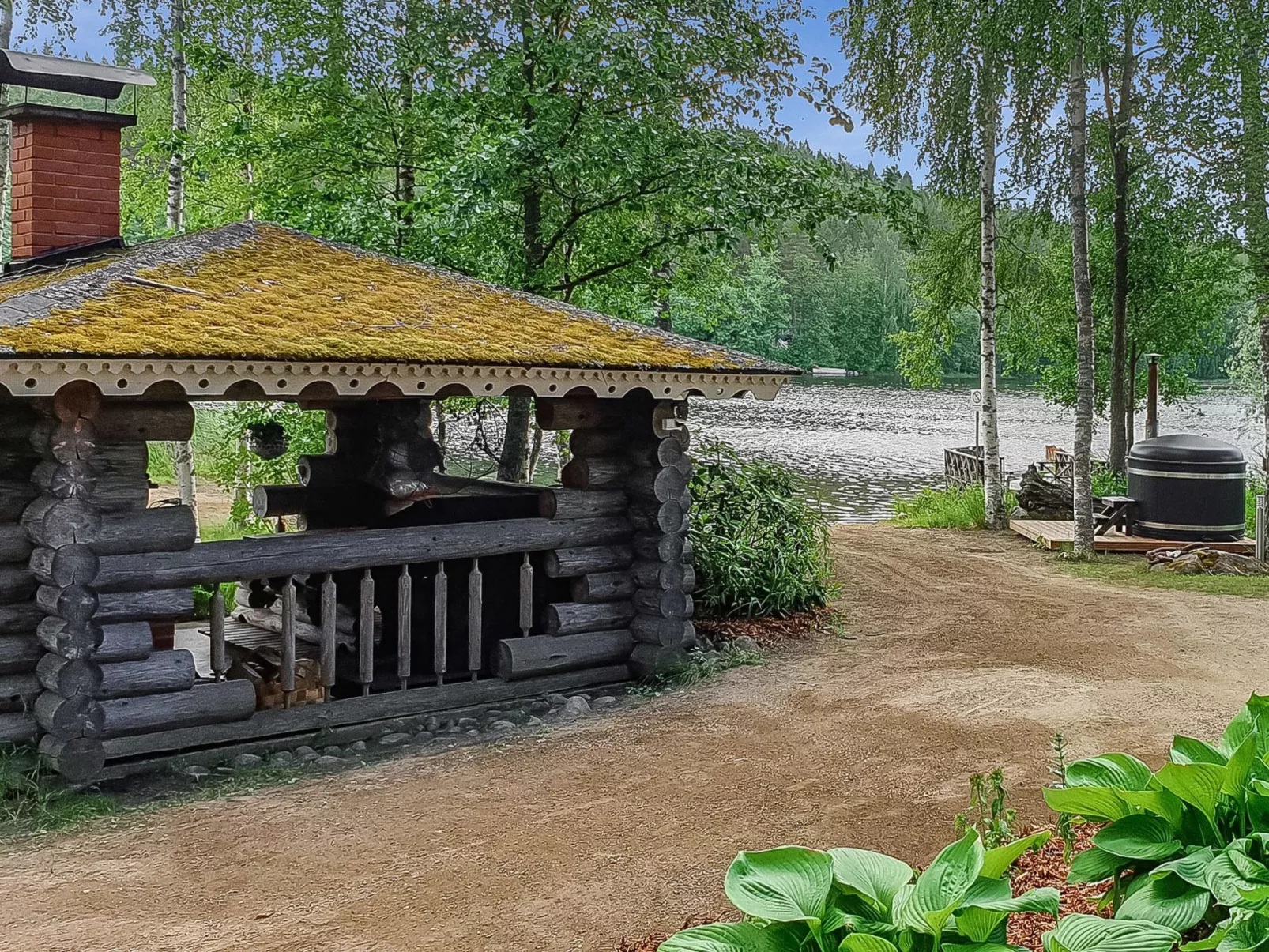 Matruusin majakka-Dedans