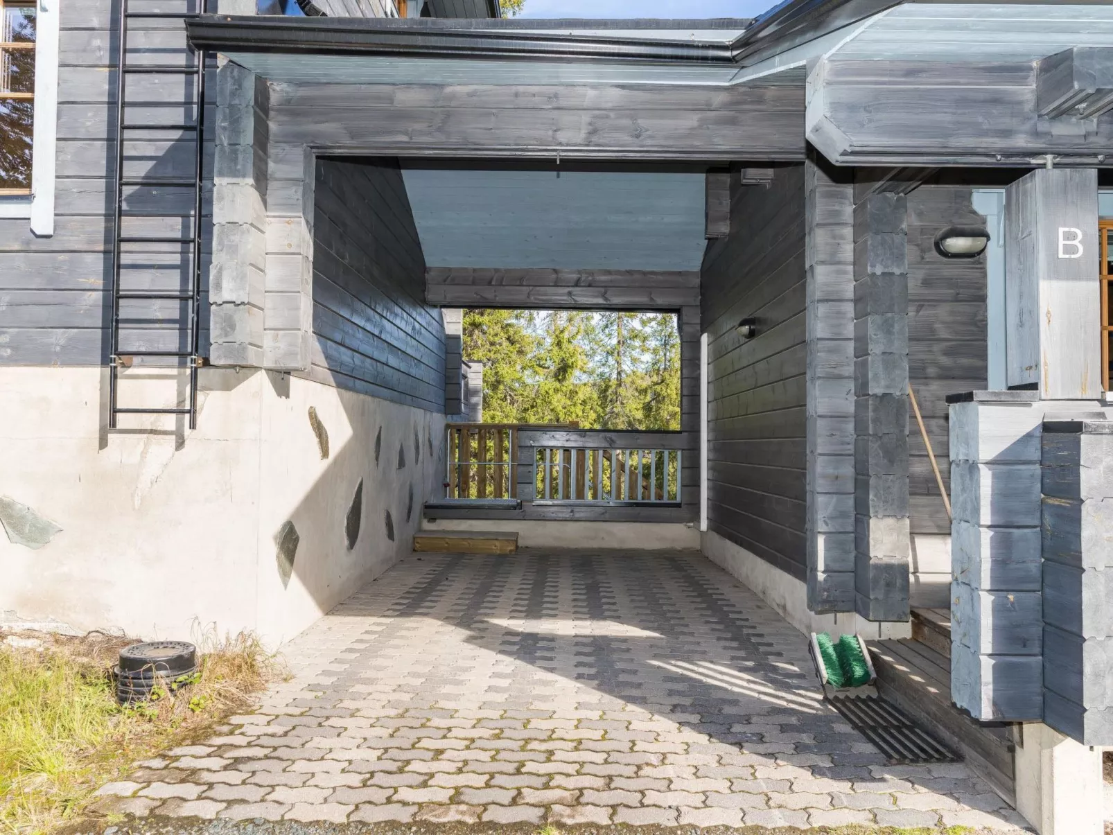 Vuosselin trio b-Dedans