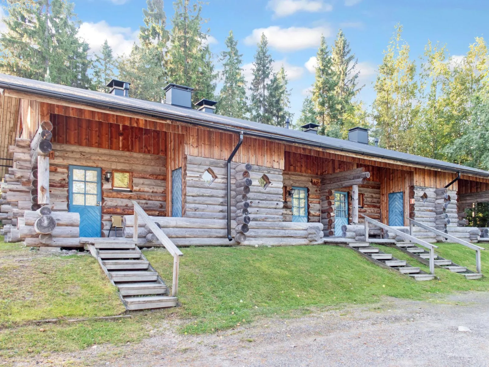 Vuokatinportti a 12-Dedans