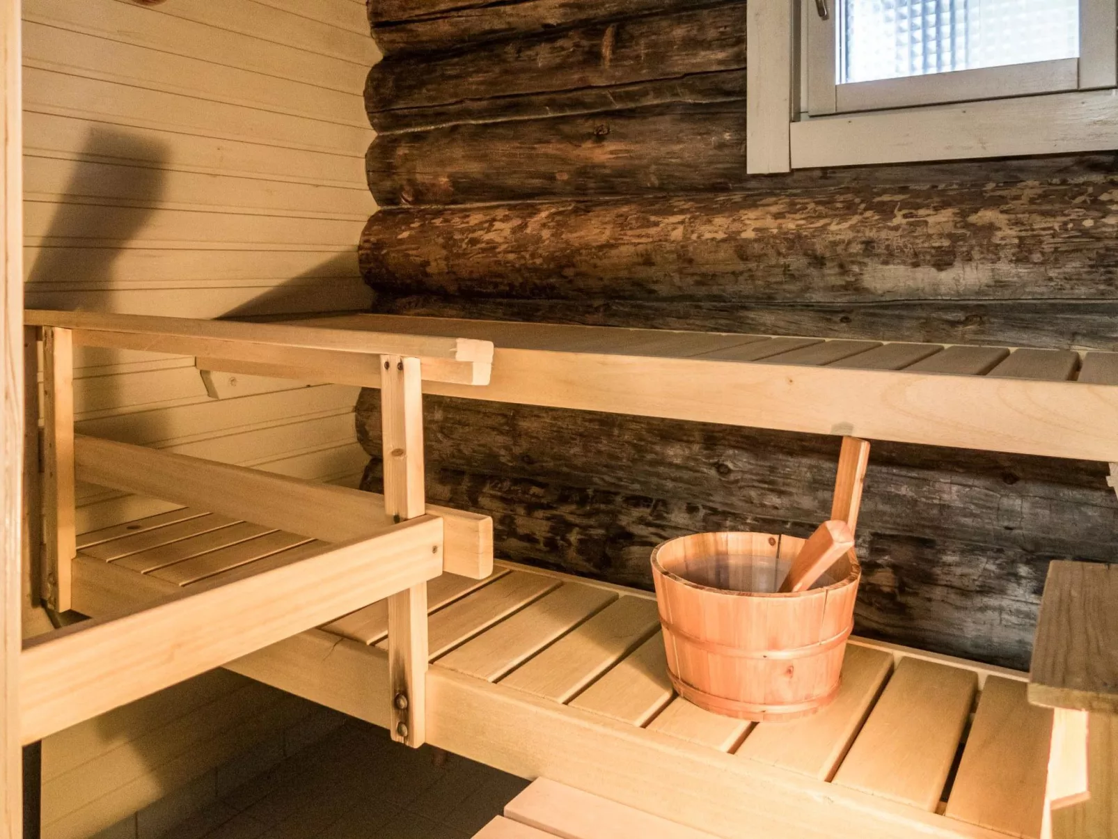 Vuokatinportti a7 susiportti-Inside