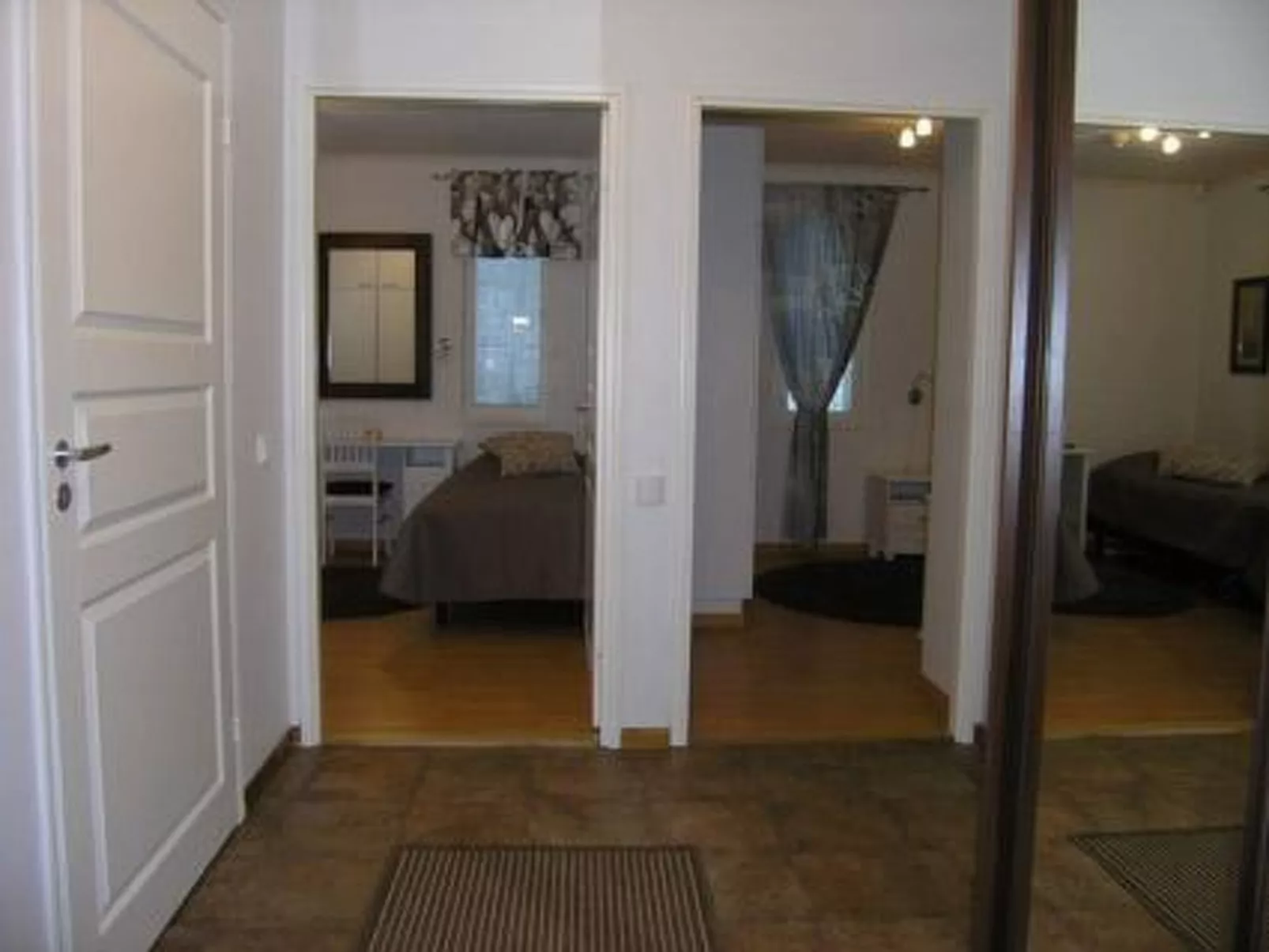 Villa siimestö-Drinnen