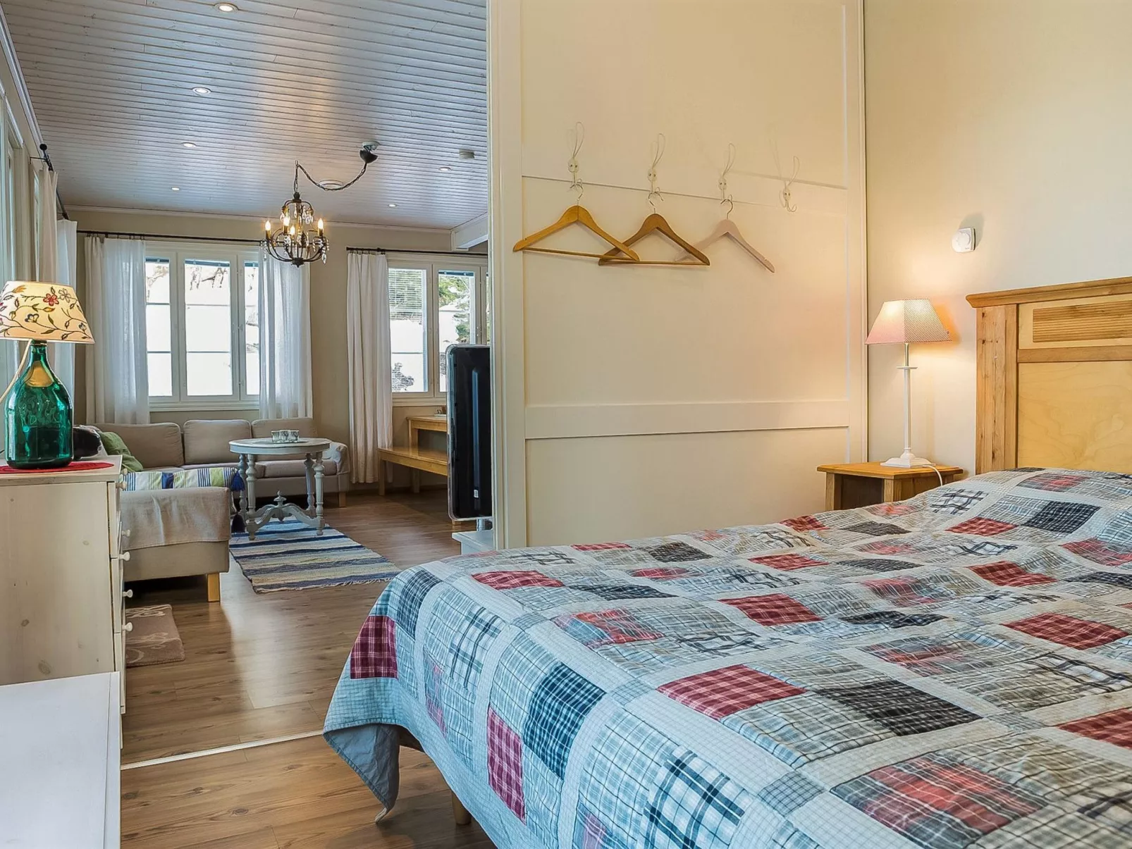 Villa akuliina-Inside