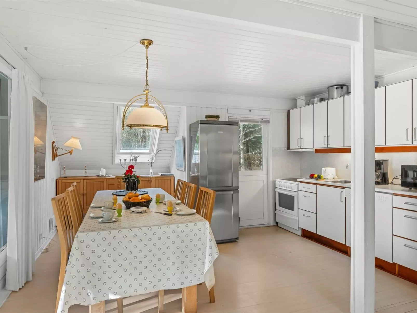 "Poul" - 1.9km from the sea-Drinnen