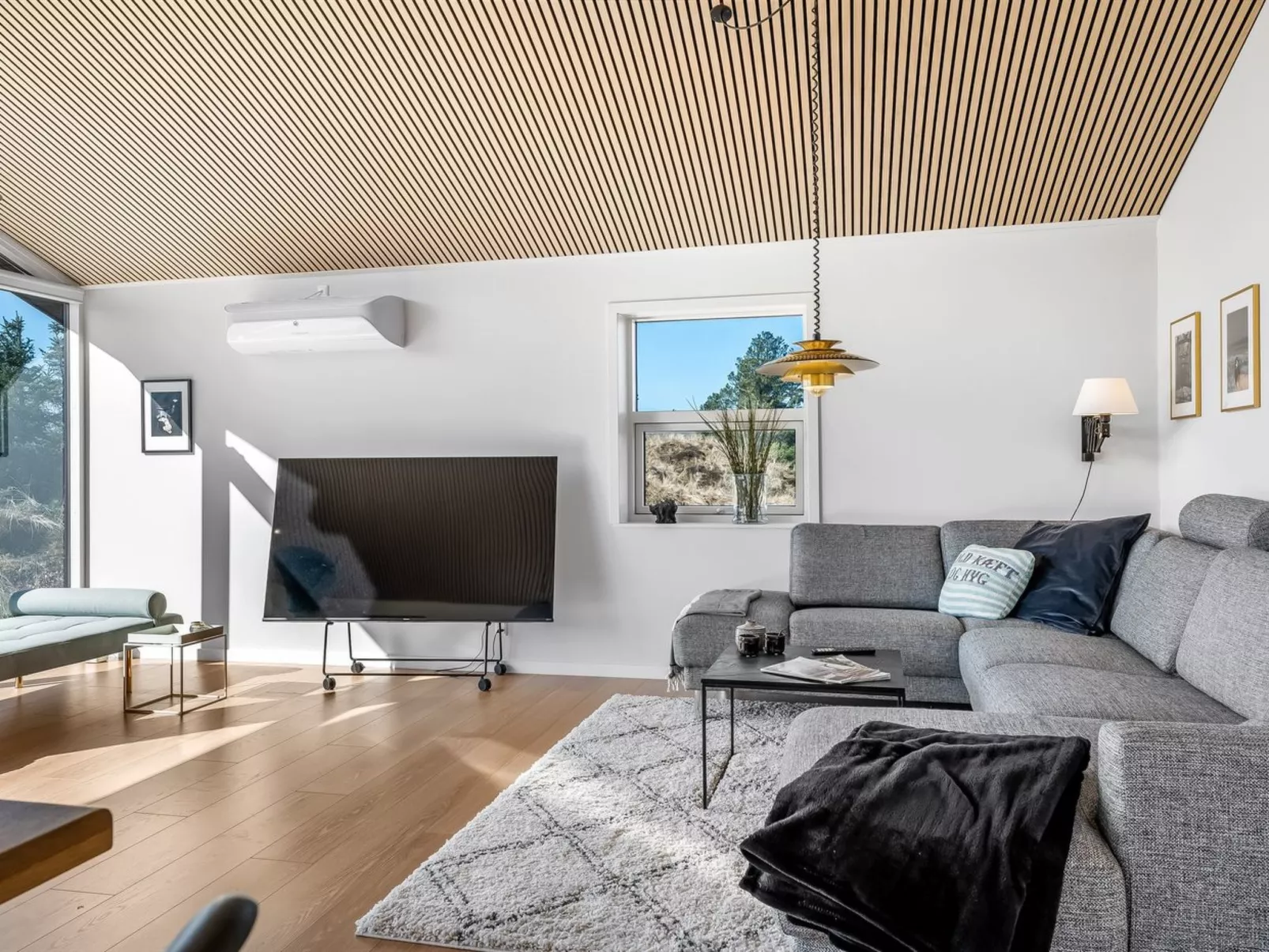 "Heidl" - 2km from the sea-Inside