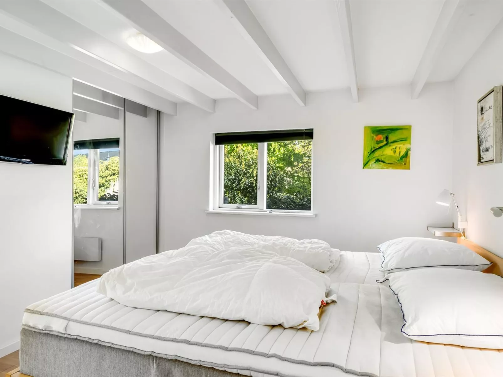 "Valentin" -  from the sea-Drinnen