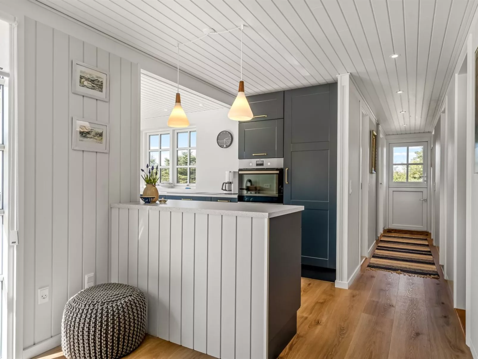 "Jork" - 1km from the sea-Dedans