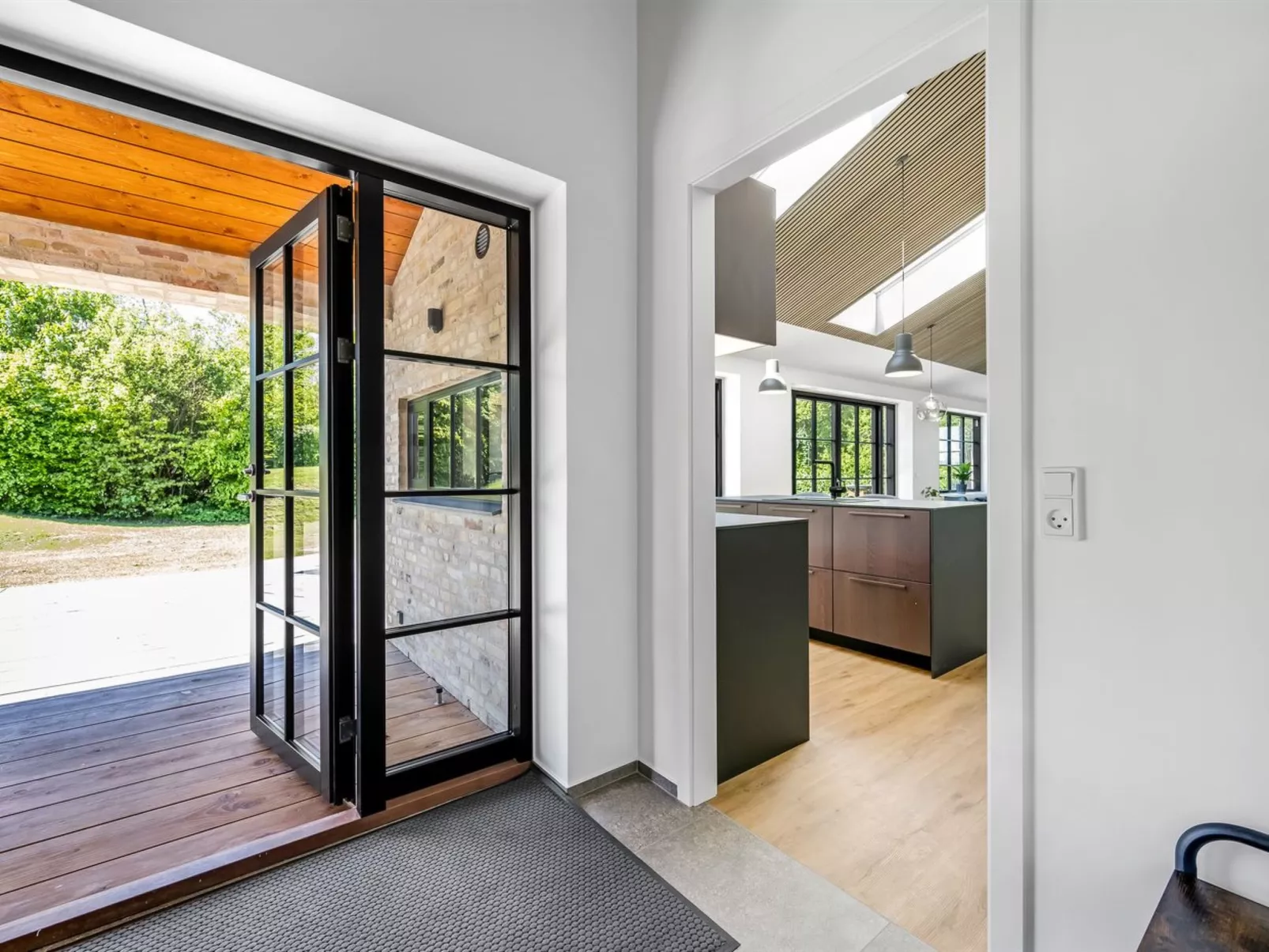 "Tähti" - 425m from the sea-Dedans