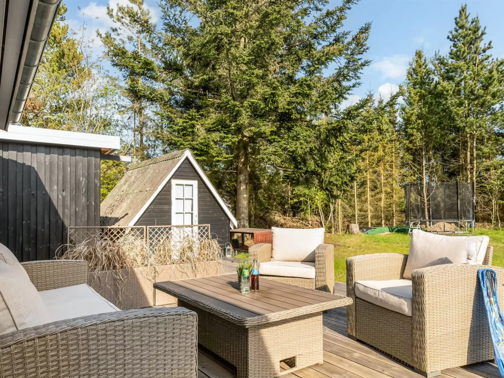 "Toralf" -  from the sea-Draußen