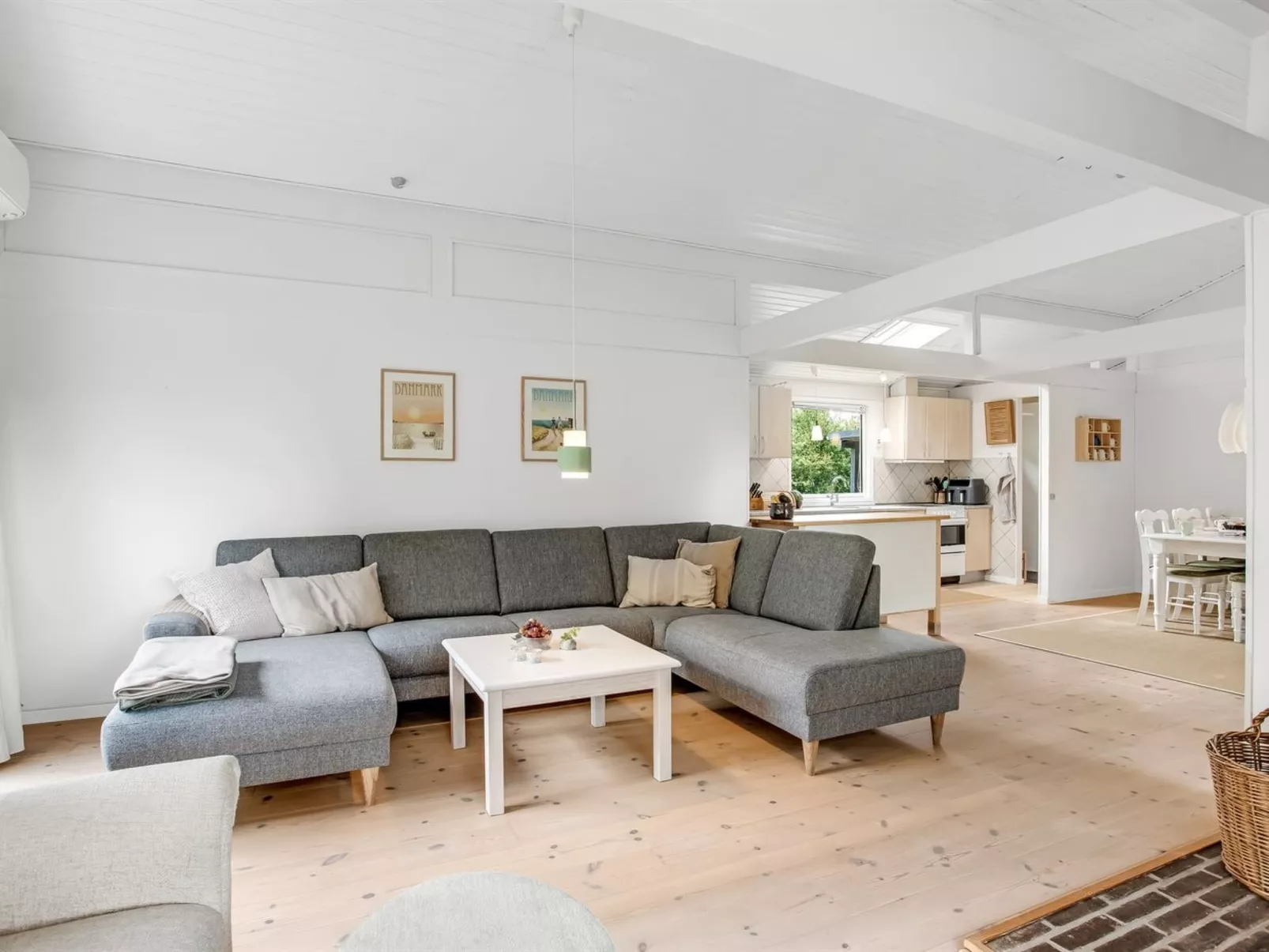 "Vangel" - 350m from the sea-Drinnen