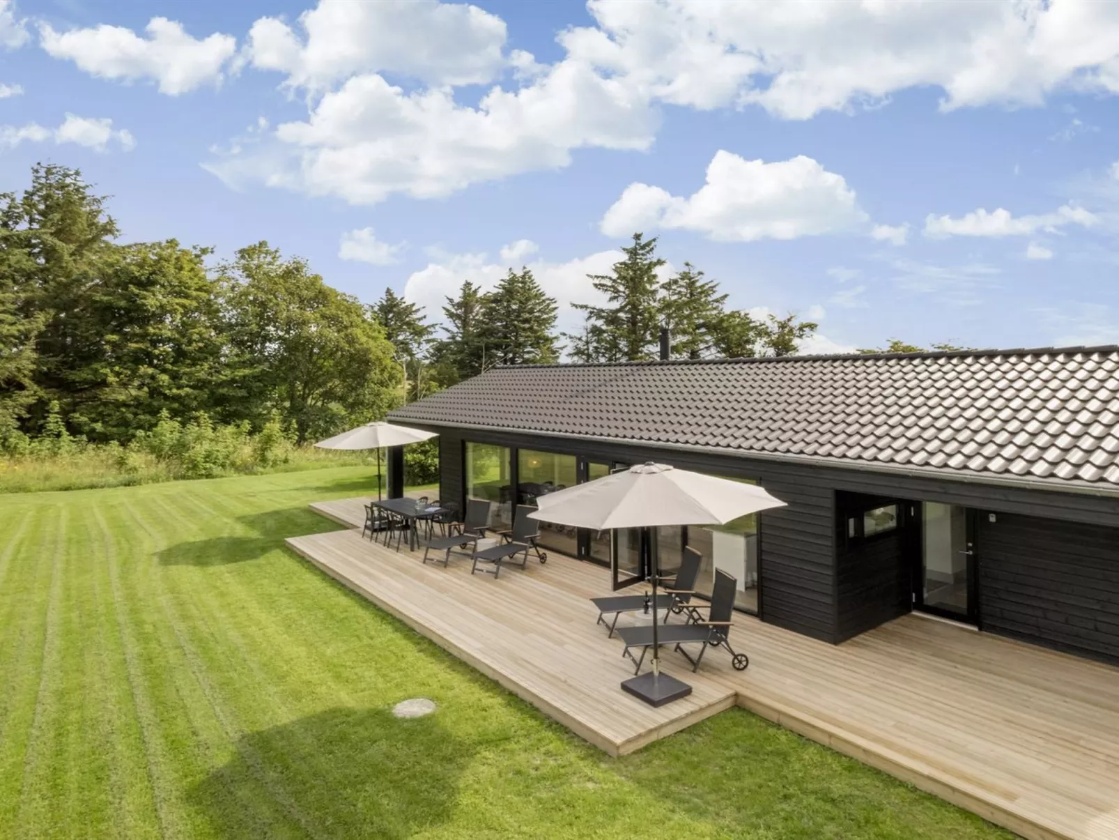 "Faidra" - 1.1km from the sea-Dehors