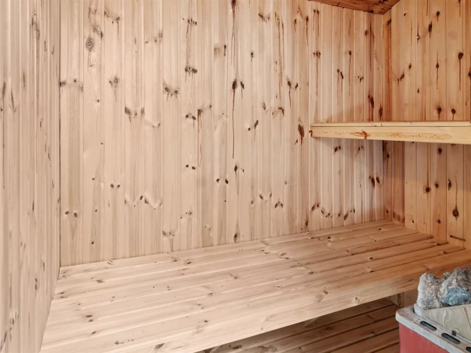 "Rieke" -  from the sea-Inside