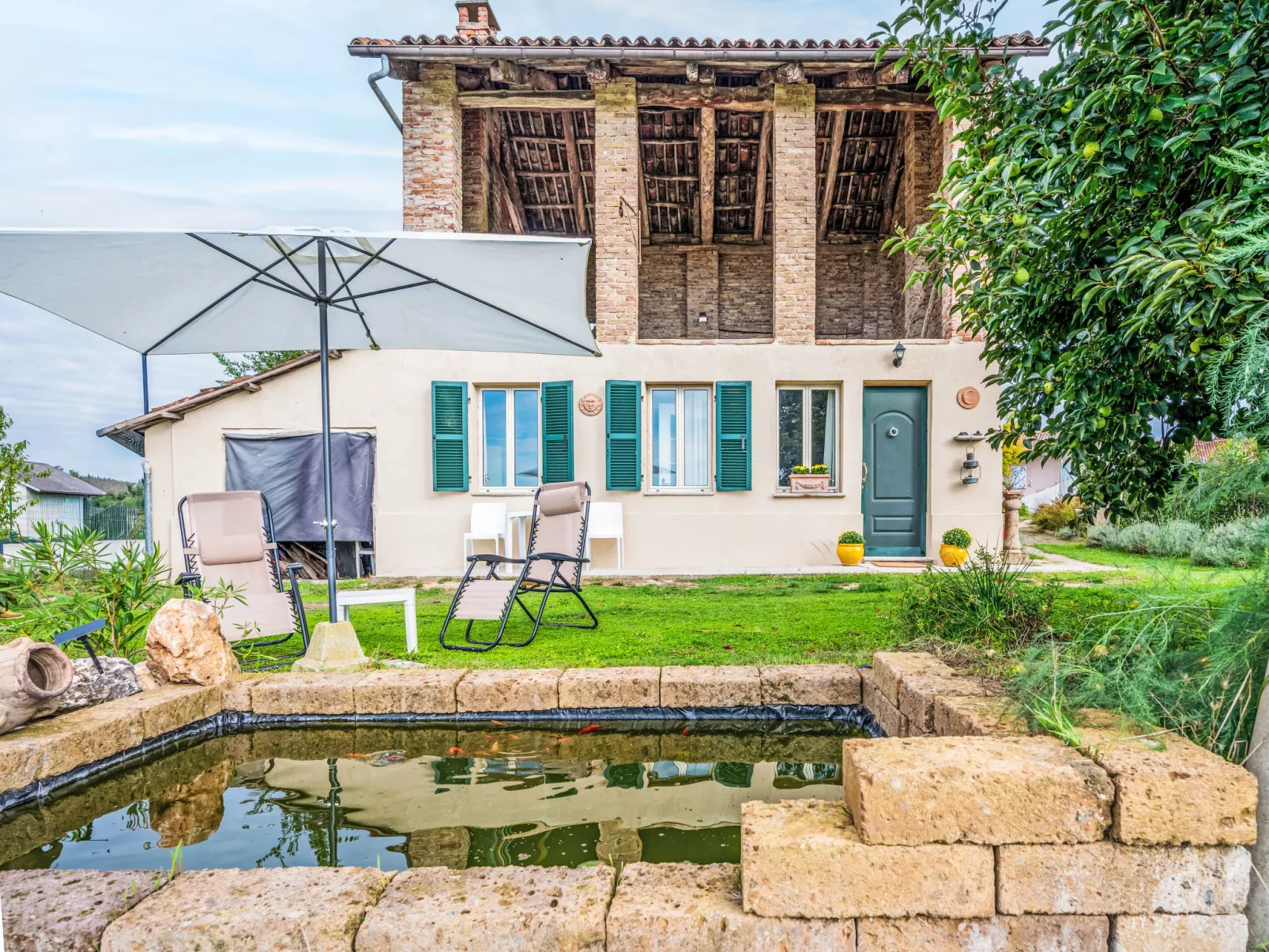 Casetta di Agnese-Outside