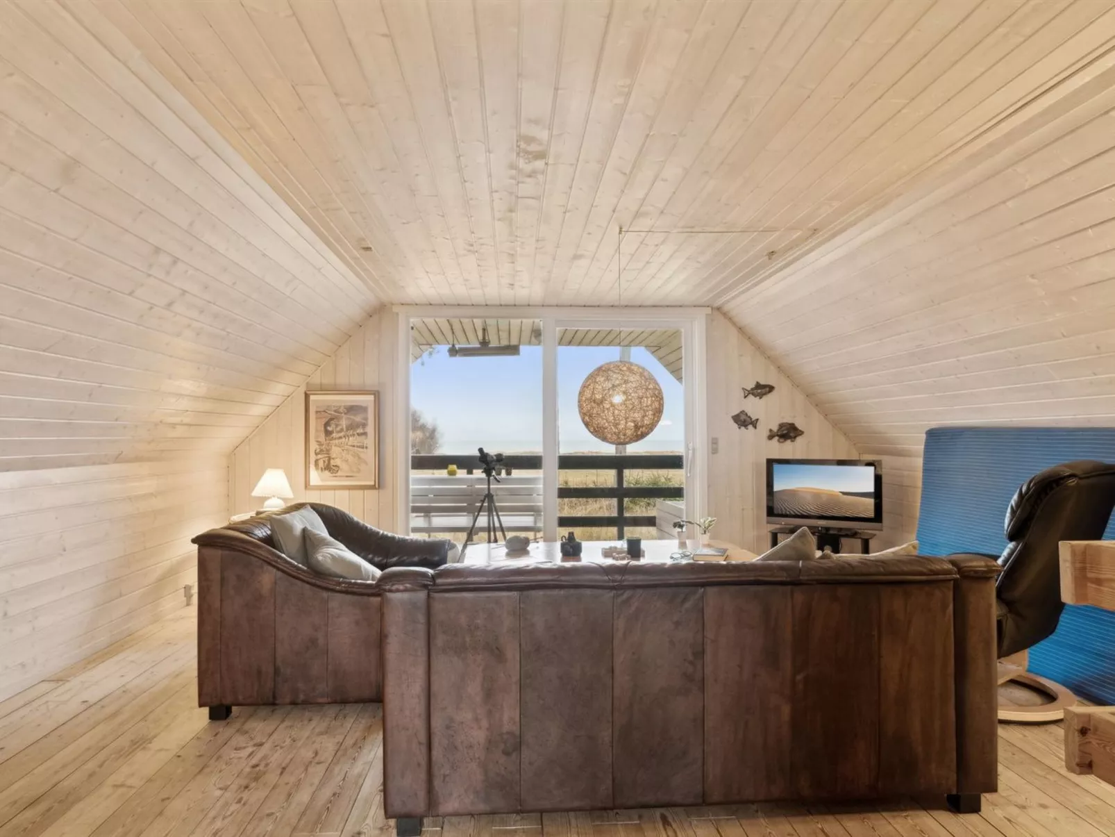 "Naina" - 200m from the sea-Dedans