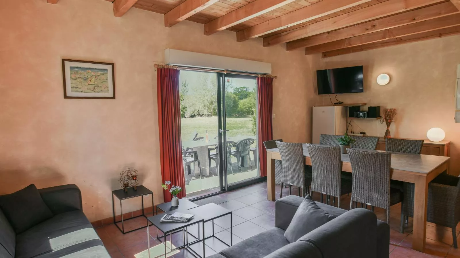 Lac Bleu Nr 38-Wohnzimmer