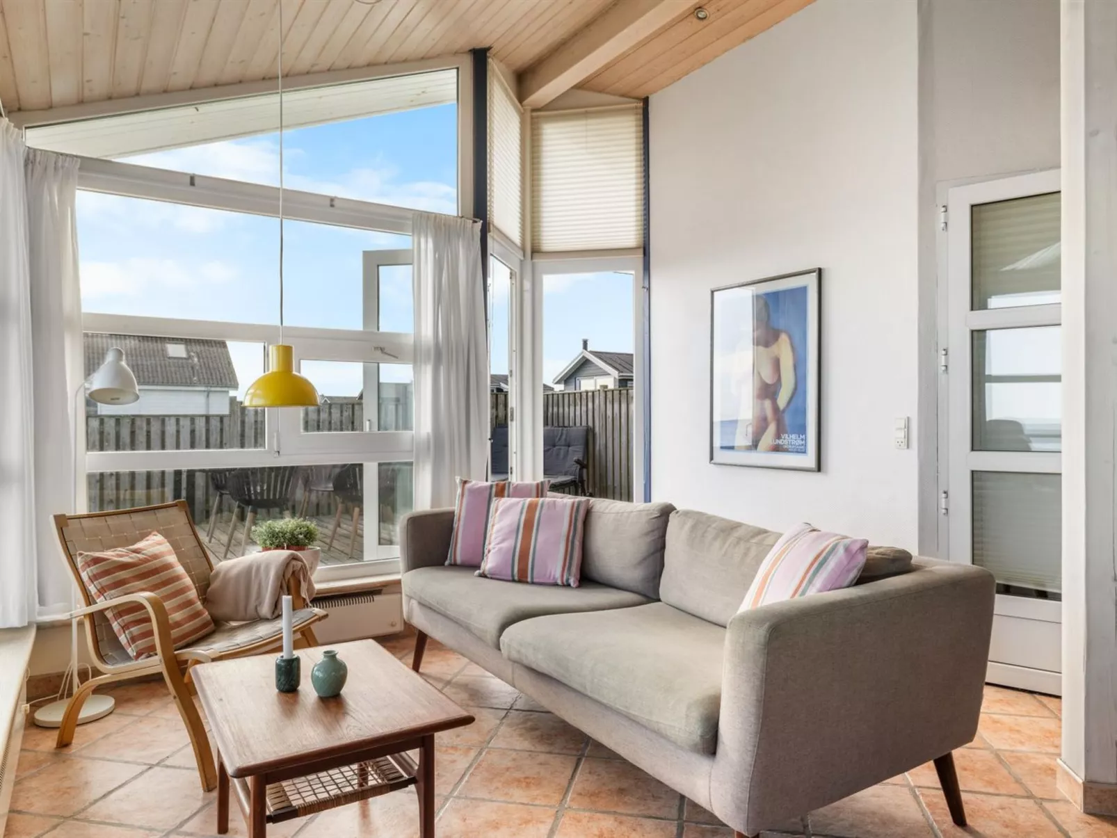 "Amila" - 10m from the sea-Dedans