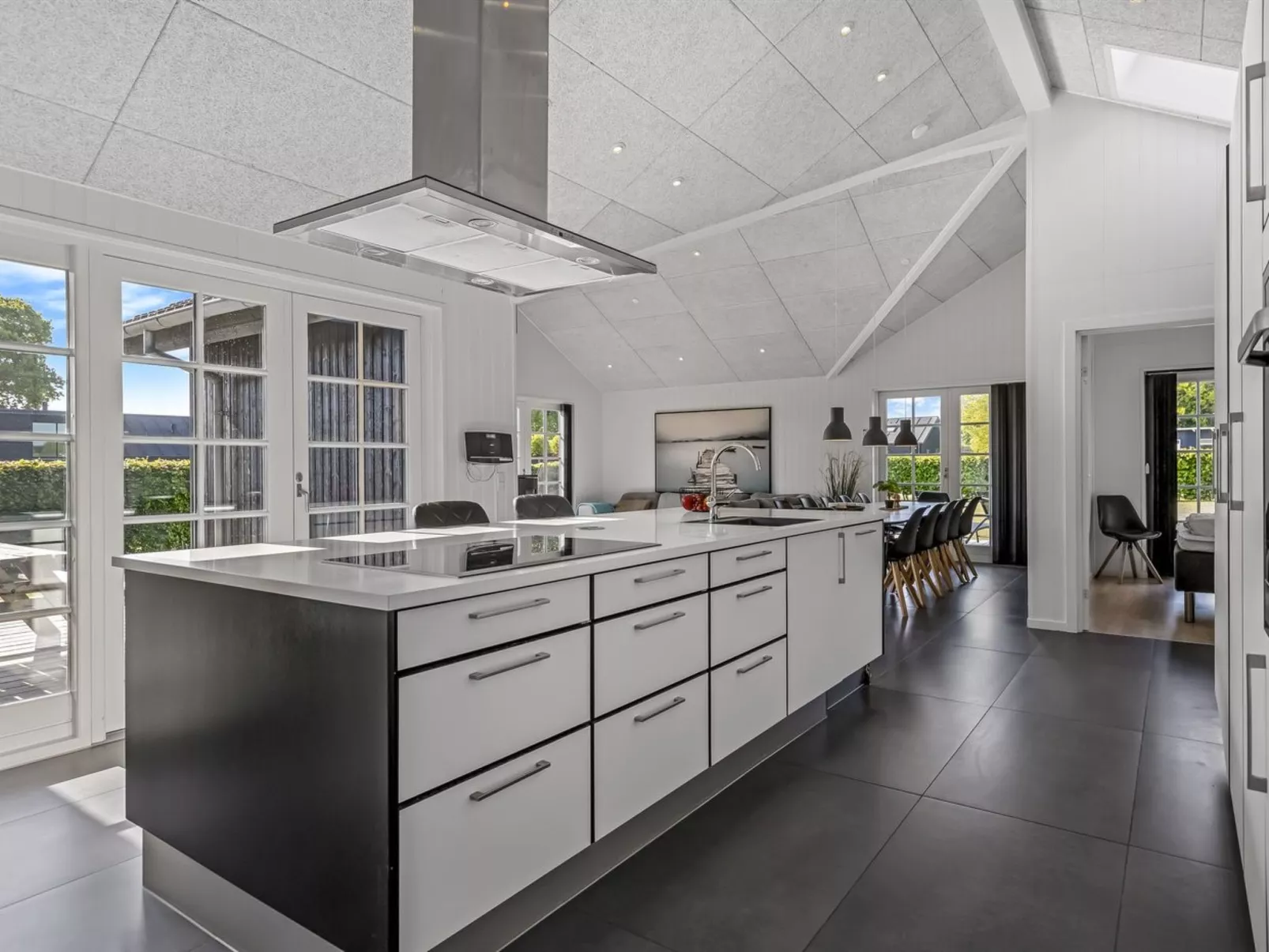 "Annina" - 250m from the sea-Inside