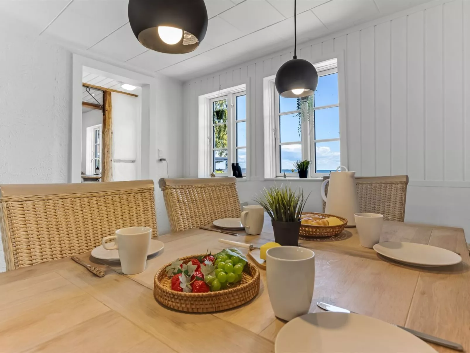 "Ilze" - 20m from the sea-Drinnen