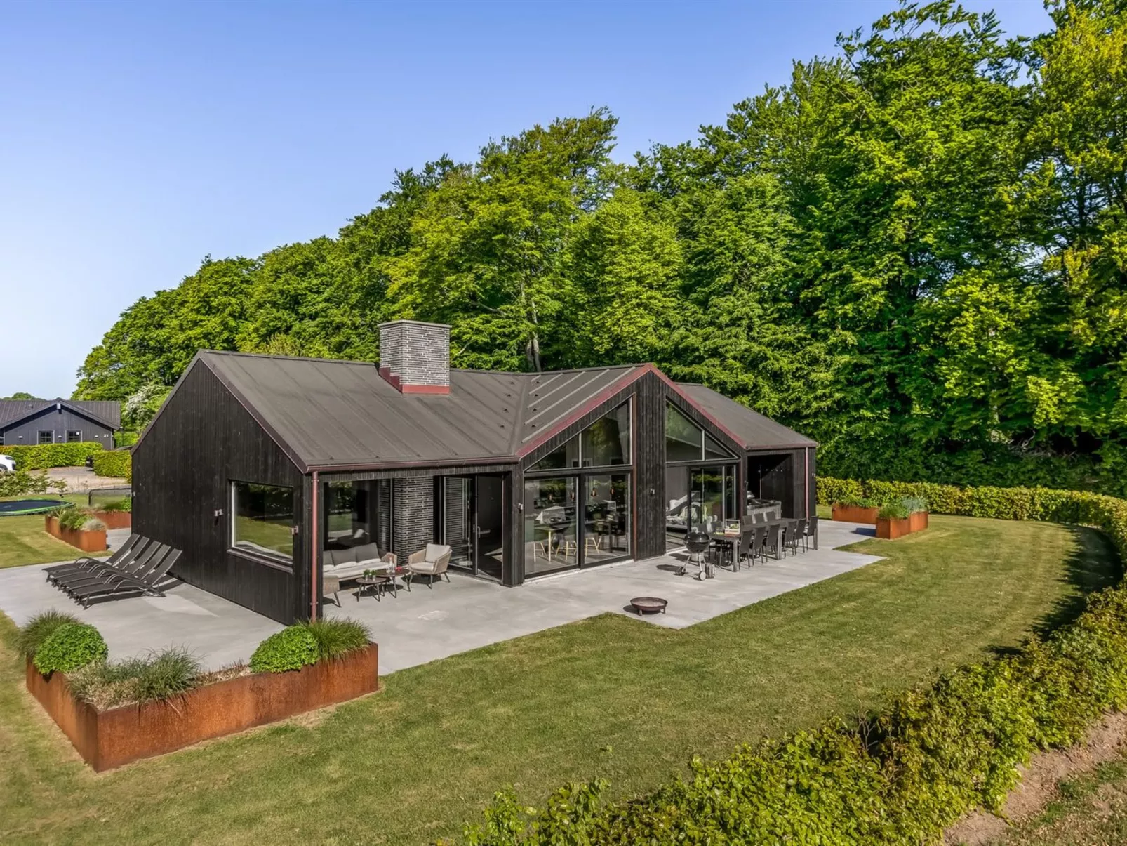 "Goesta" - 250m from the sea-Dehors