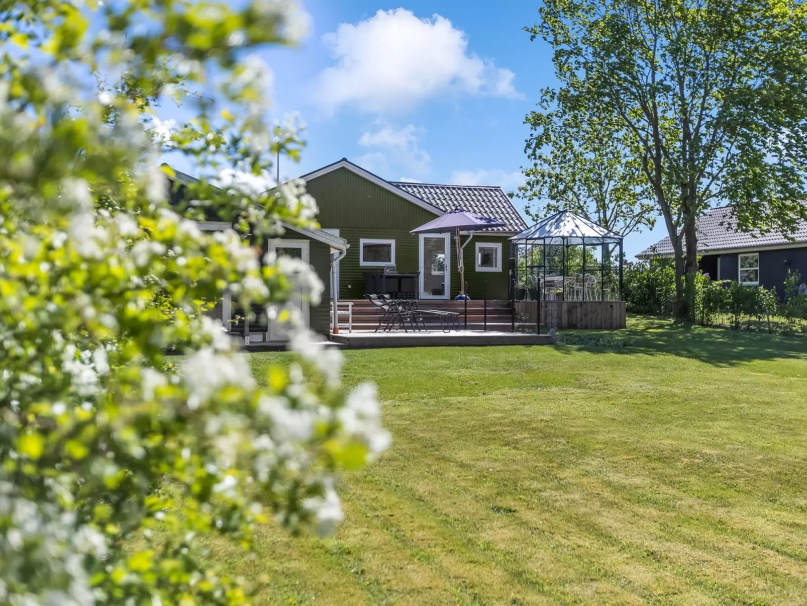 "Naya" - 500m from the sea-Outside