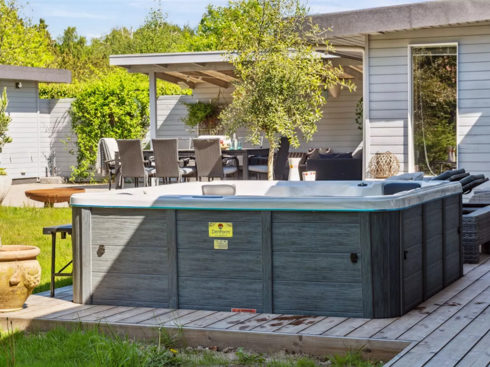 "Bodulf" - 300m from the sea-Dedans