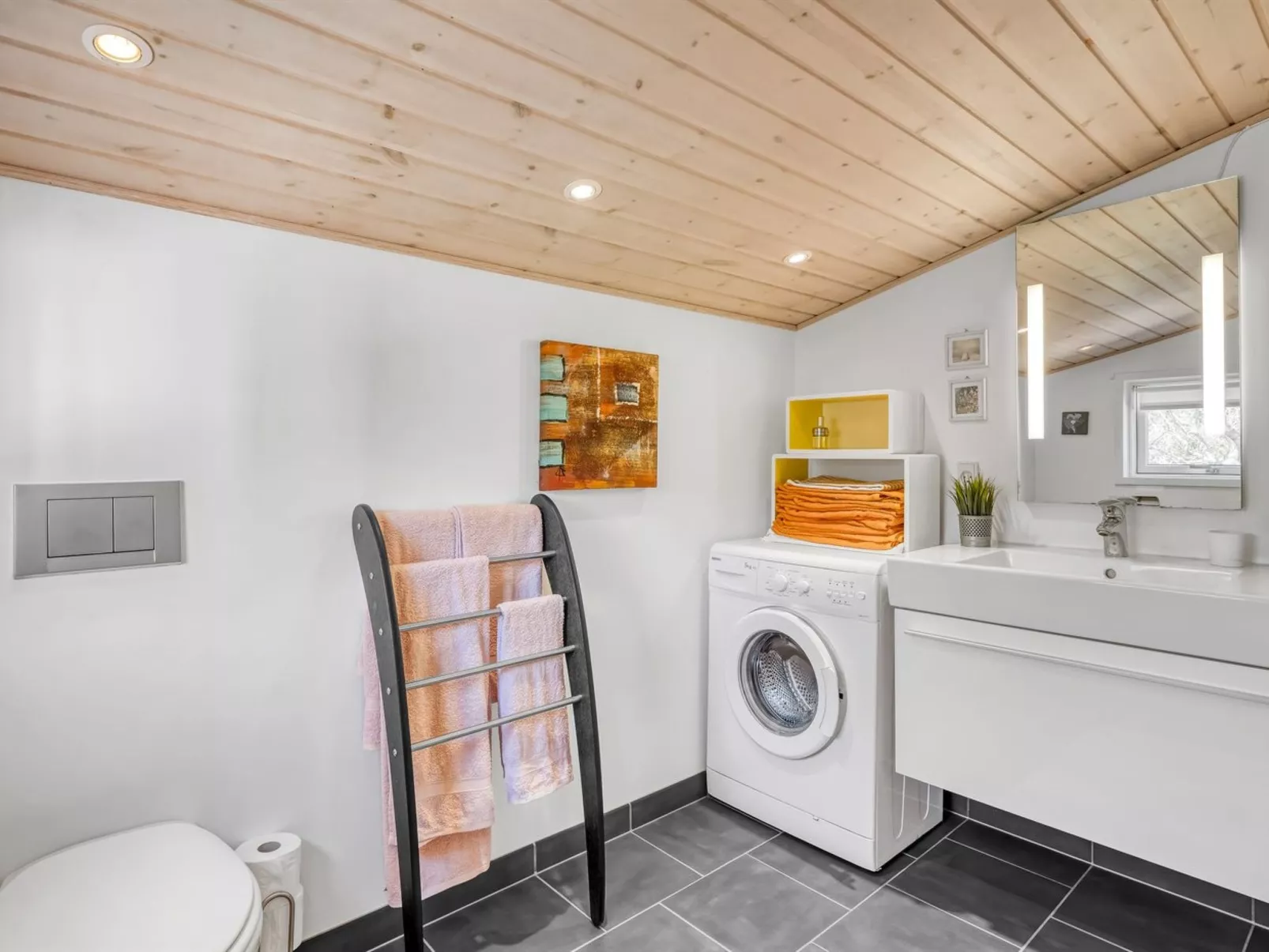 "Rieke" - 2km from the sea-Inside