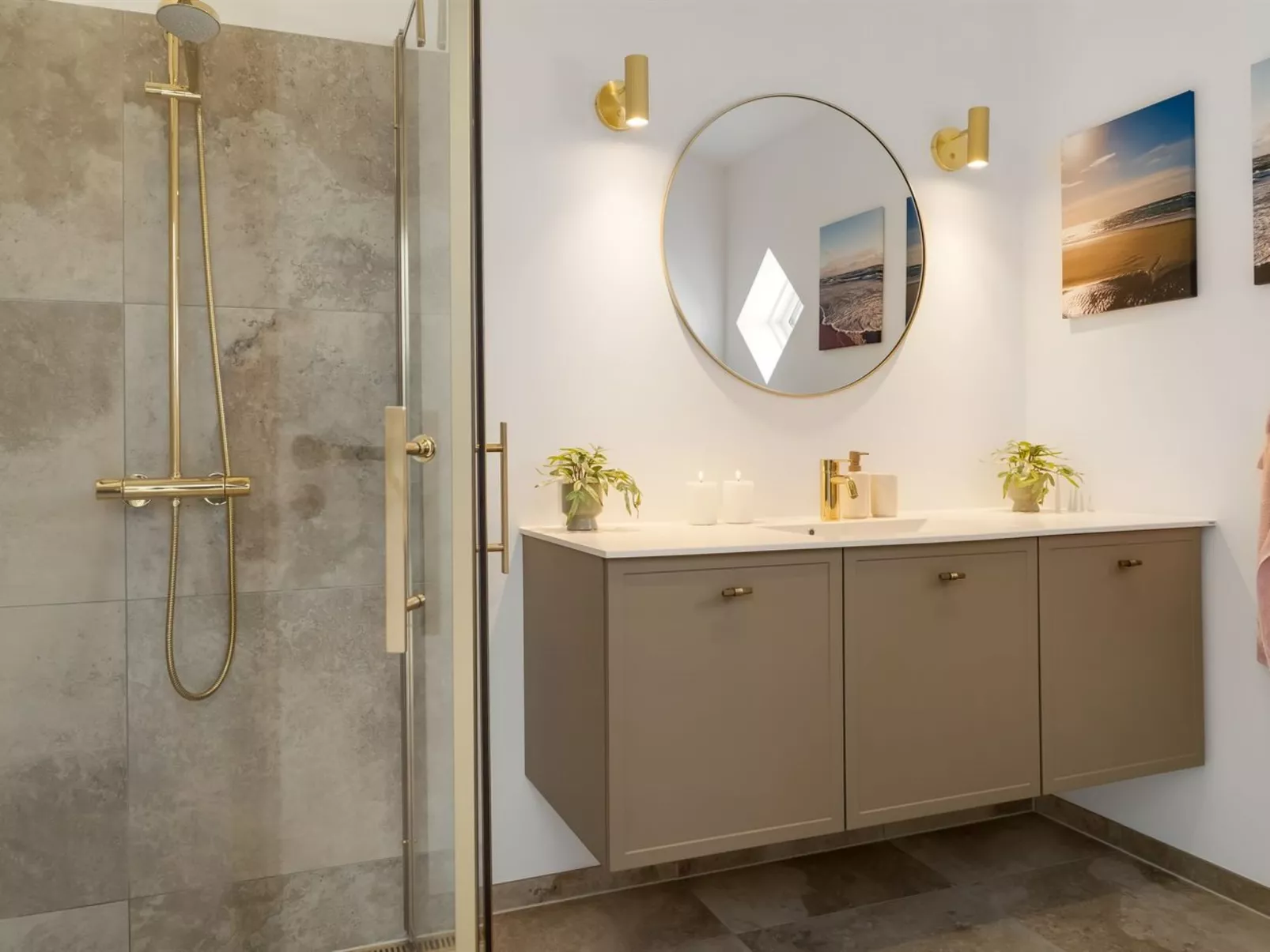 "Tessa" - 500m from the sea-Drinnen