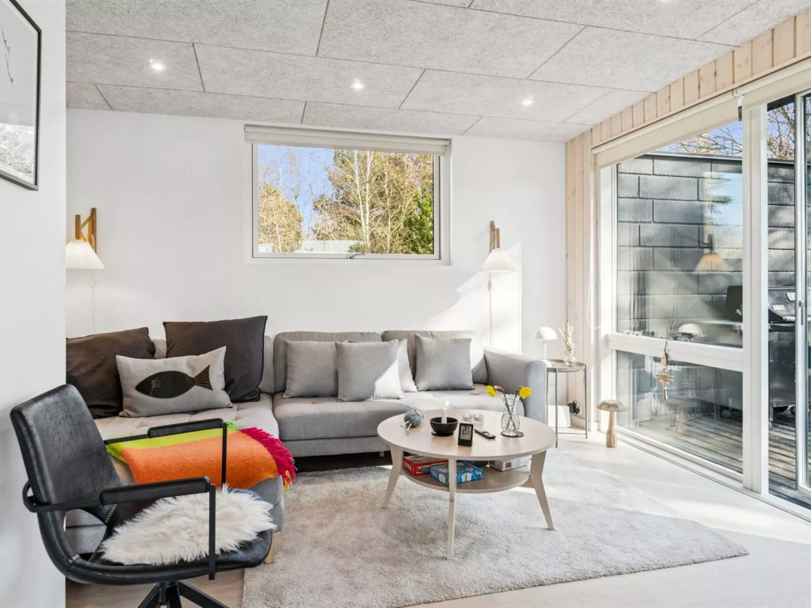 "Amaja" - 600m from the sea-Inside